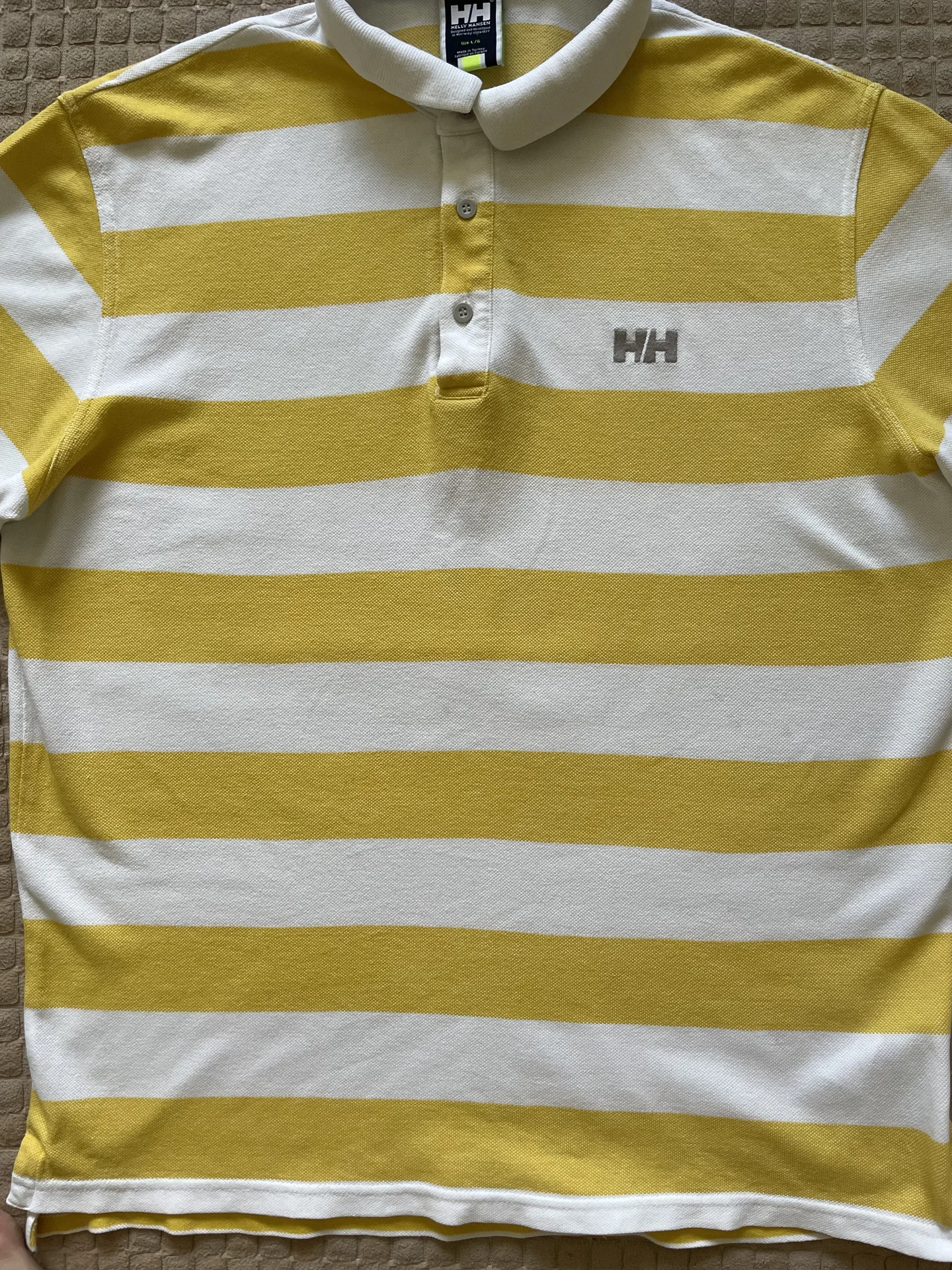 Футболка поло Helly Hansen - миниатюра 5