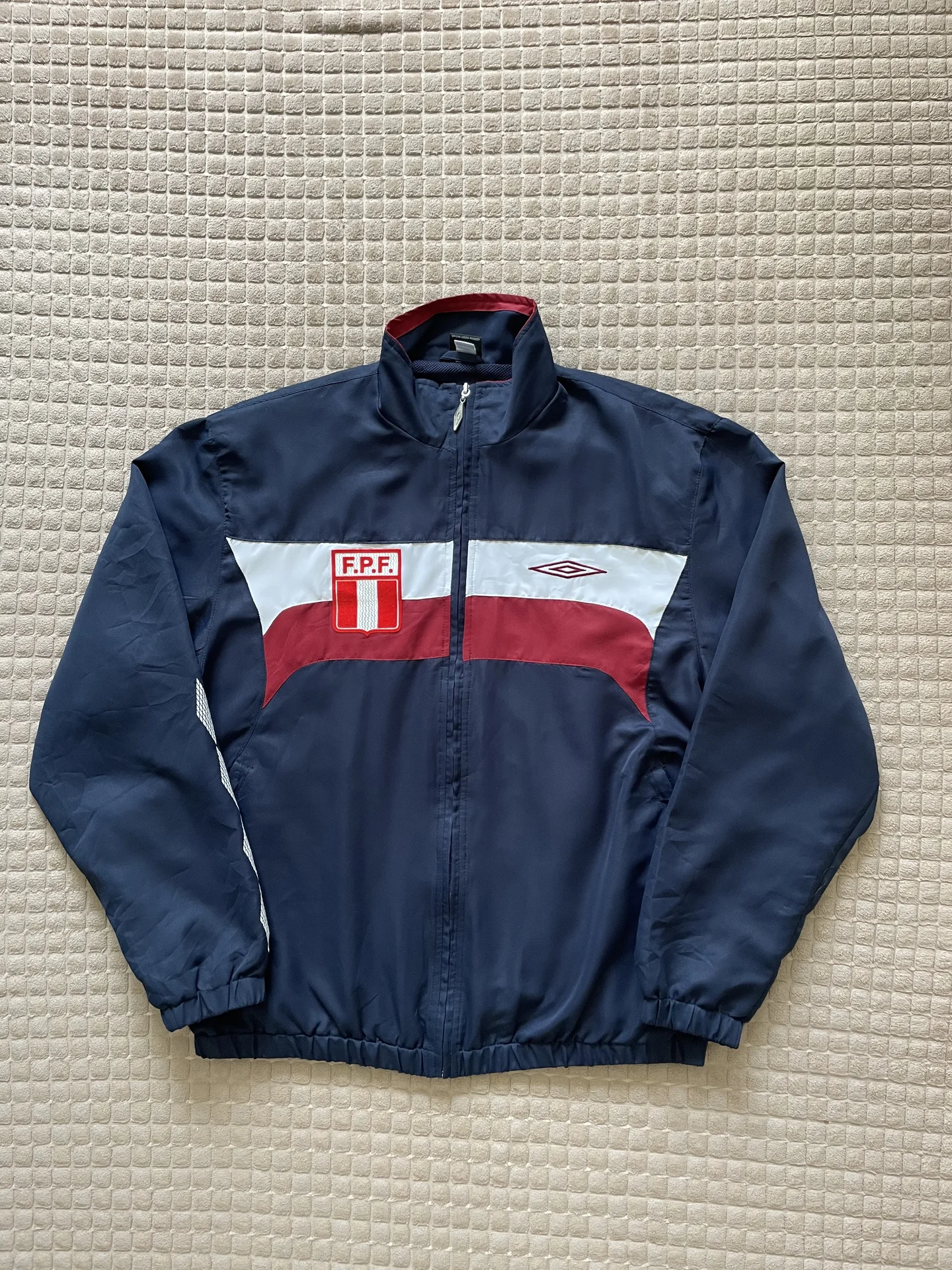 Ветровка Umbro Peru vintage оригинал