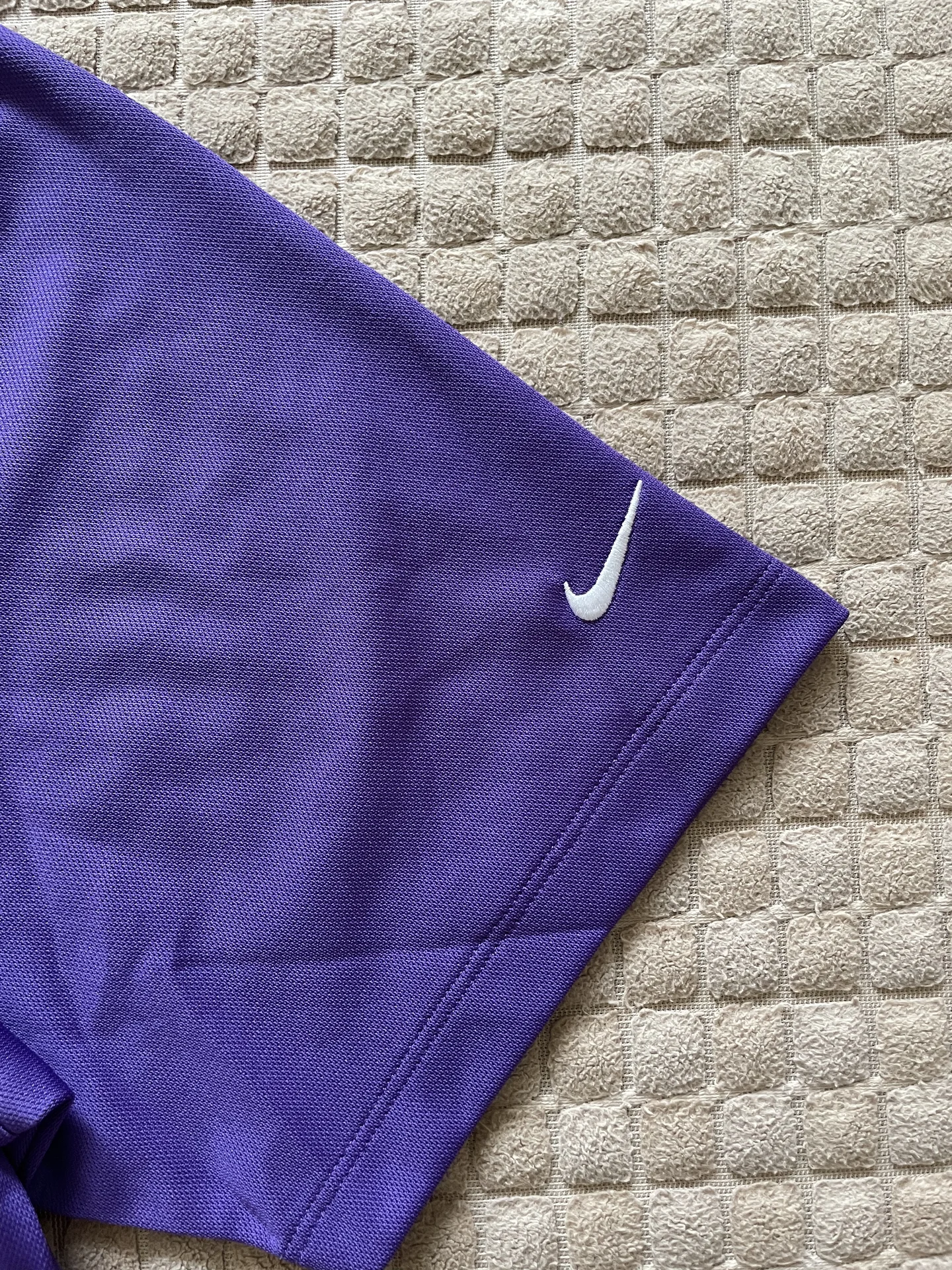Футболка поло Nike оригинал - миниатюра 3