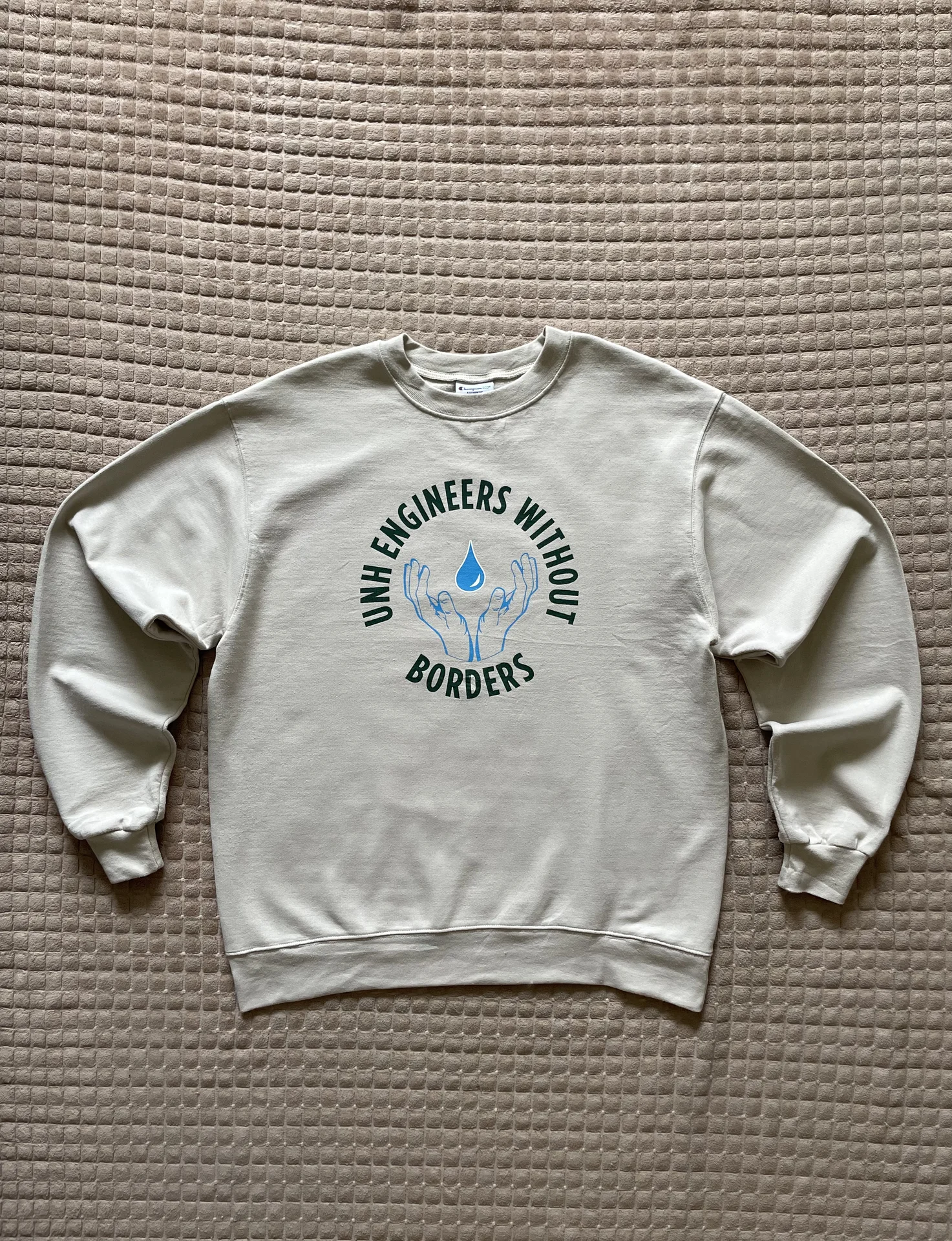 Свитшот Champion Eco оригинал - изображение 1