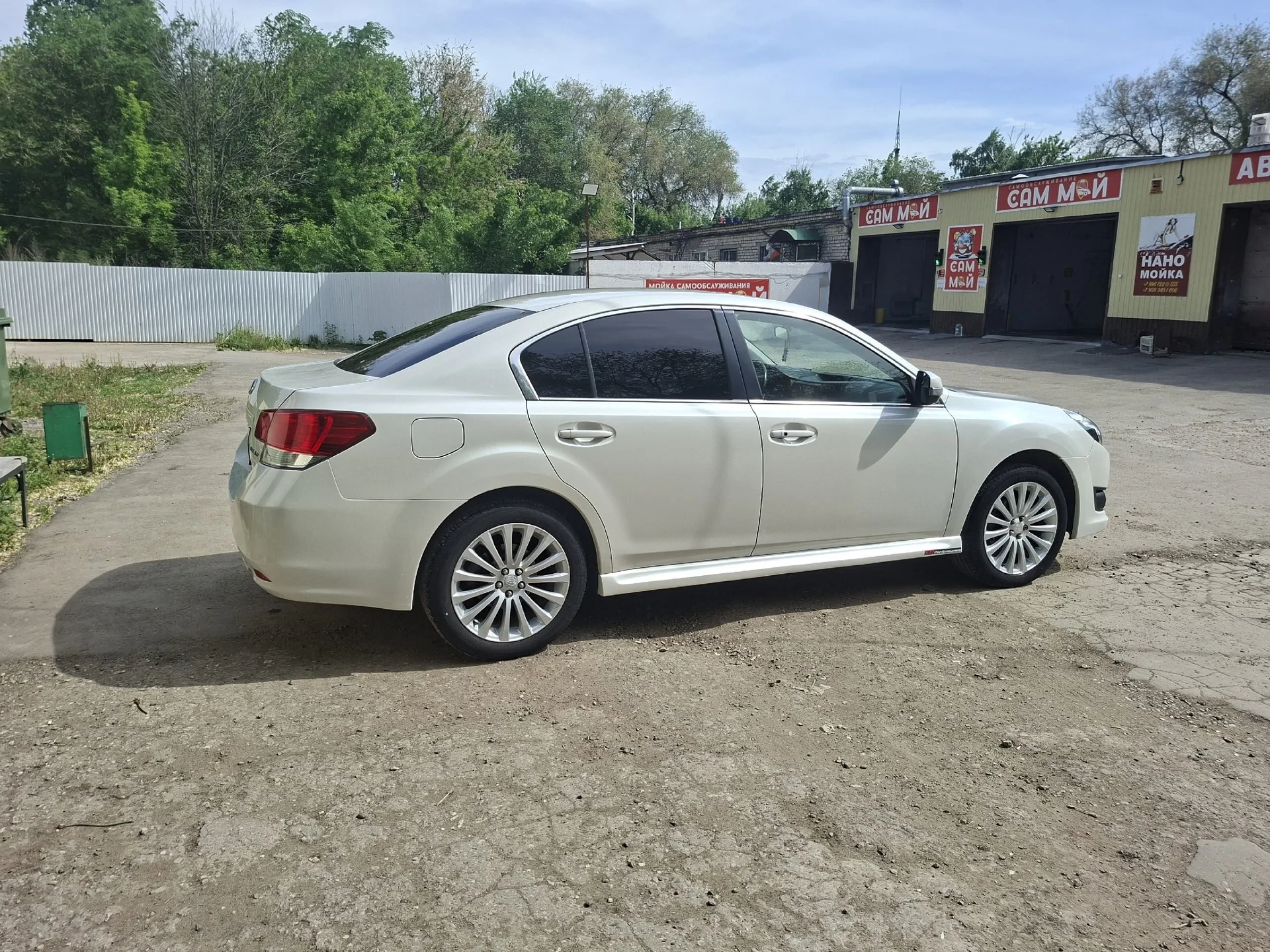 продаю автомобиль subaru legacy - миниатюра 2