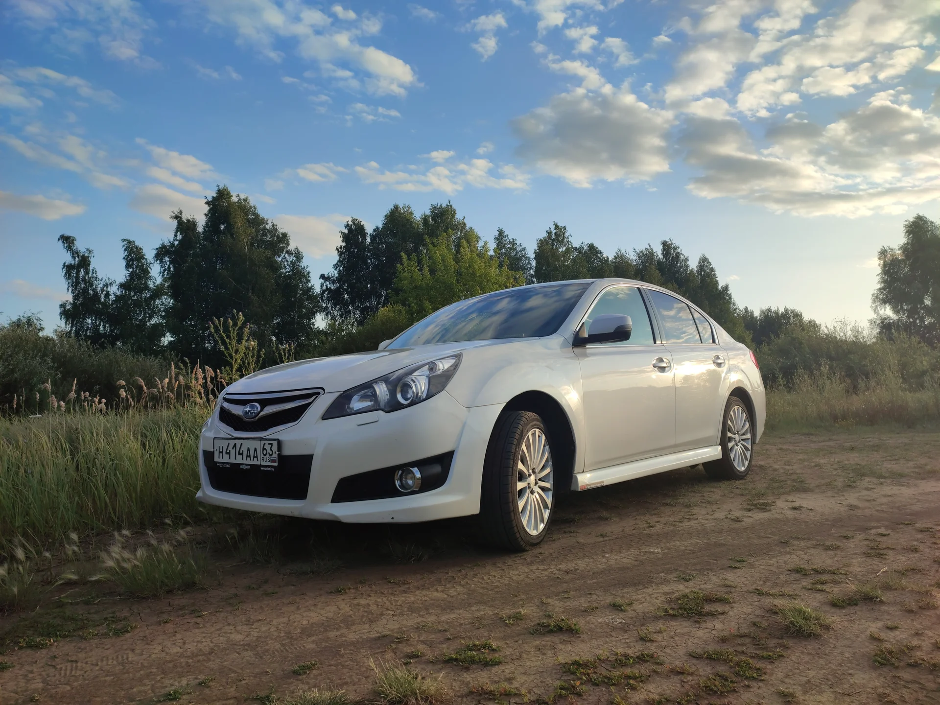 продаю автомобиль subaru legacy - миниатюра 4