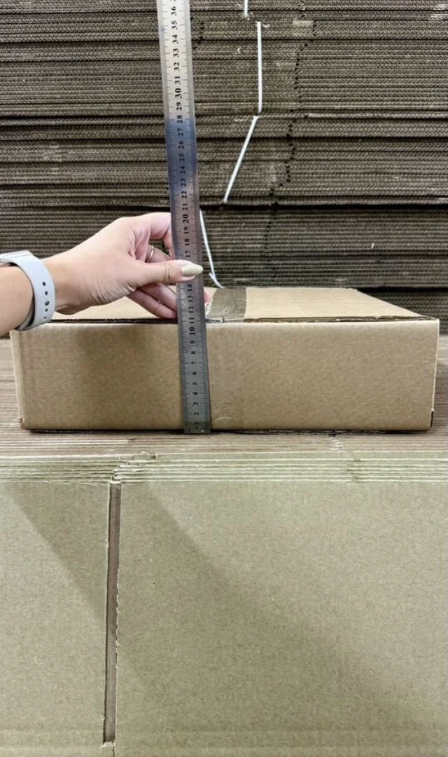 Коробки новые 400/400/100 - миниатюра 4