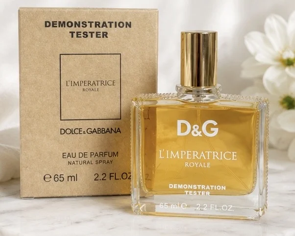 Dolce & Gabbana L’Imperatrice Royal, 65ml - изображение 1
