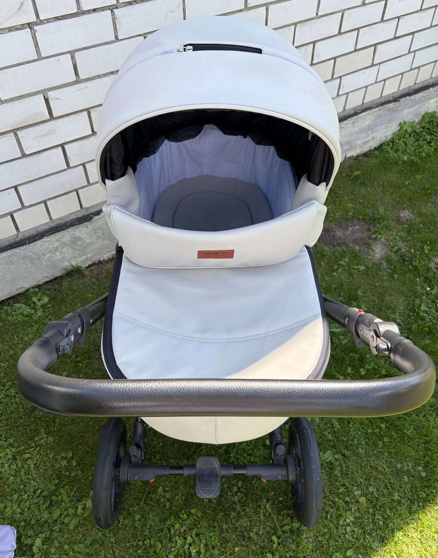 Коляска Riko Basic Ozon 2 в 1 - миниатюра 2