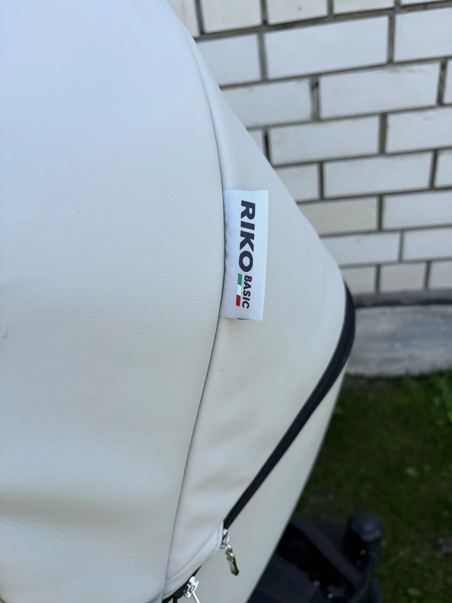 Коляска Riko Basic Ozon 2 в 1 - миниатюра 4