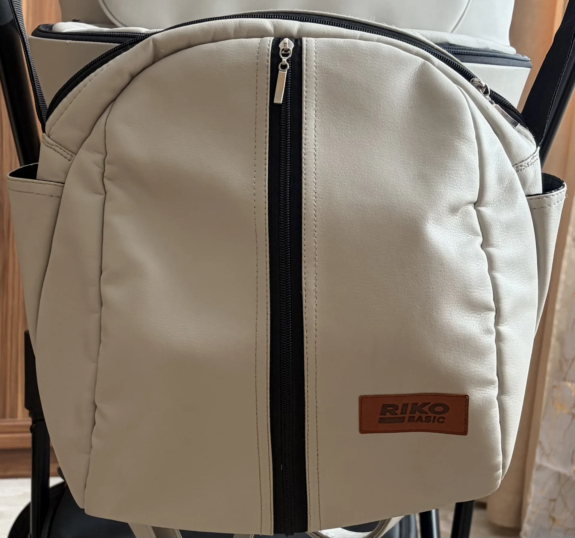 Коляска Riko Basic Ozon 2 в 1 - миниатюра 7