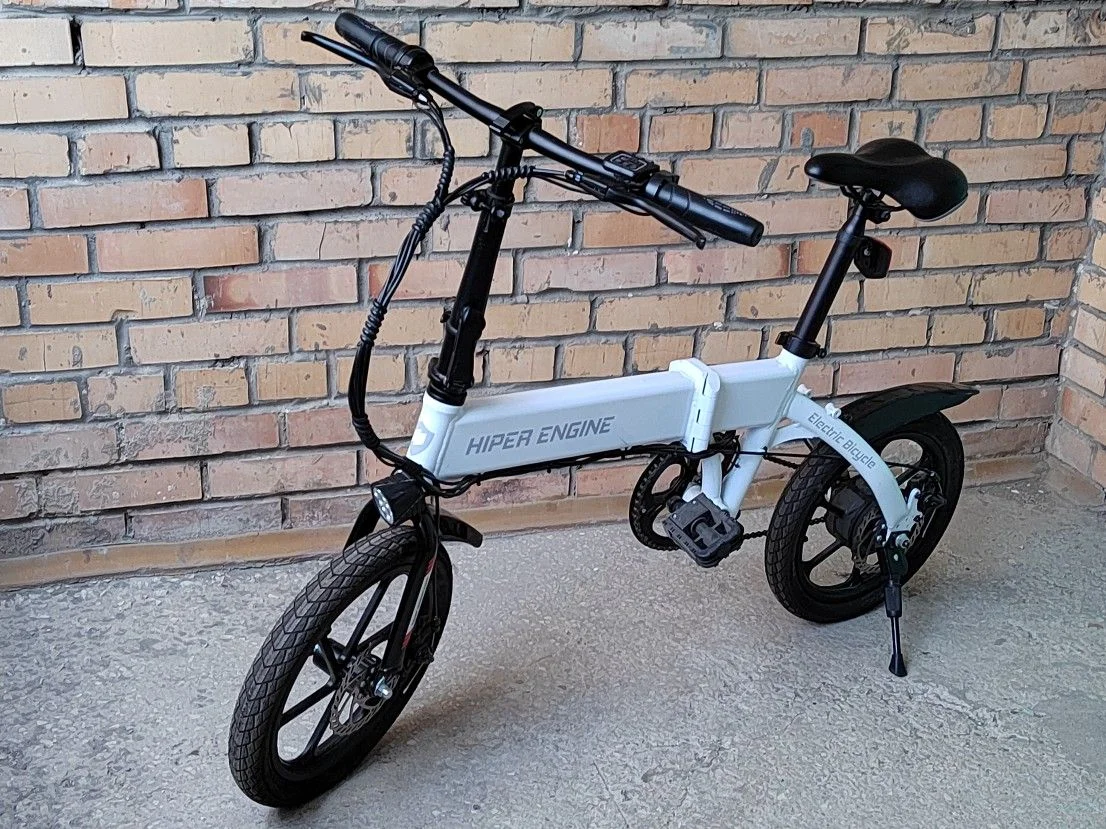 Электровелосипед hiper Engine BL140