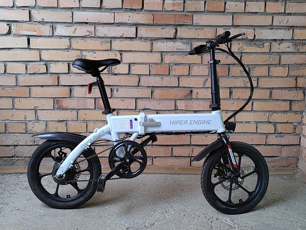 Электровелосипед hiper Engine BL140 - миниатюра 3