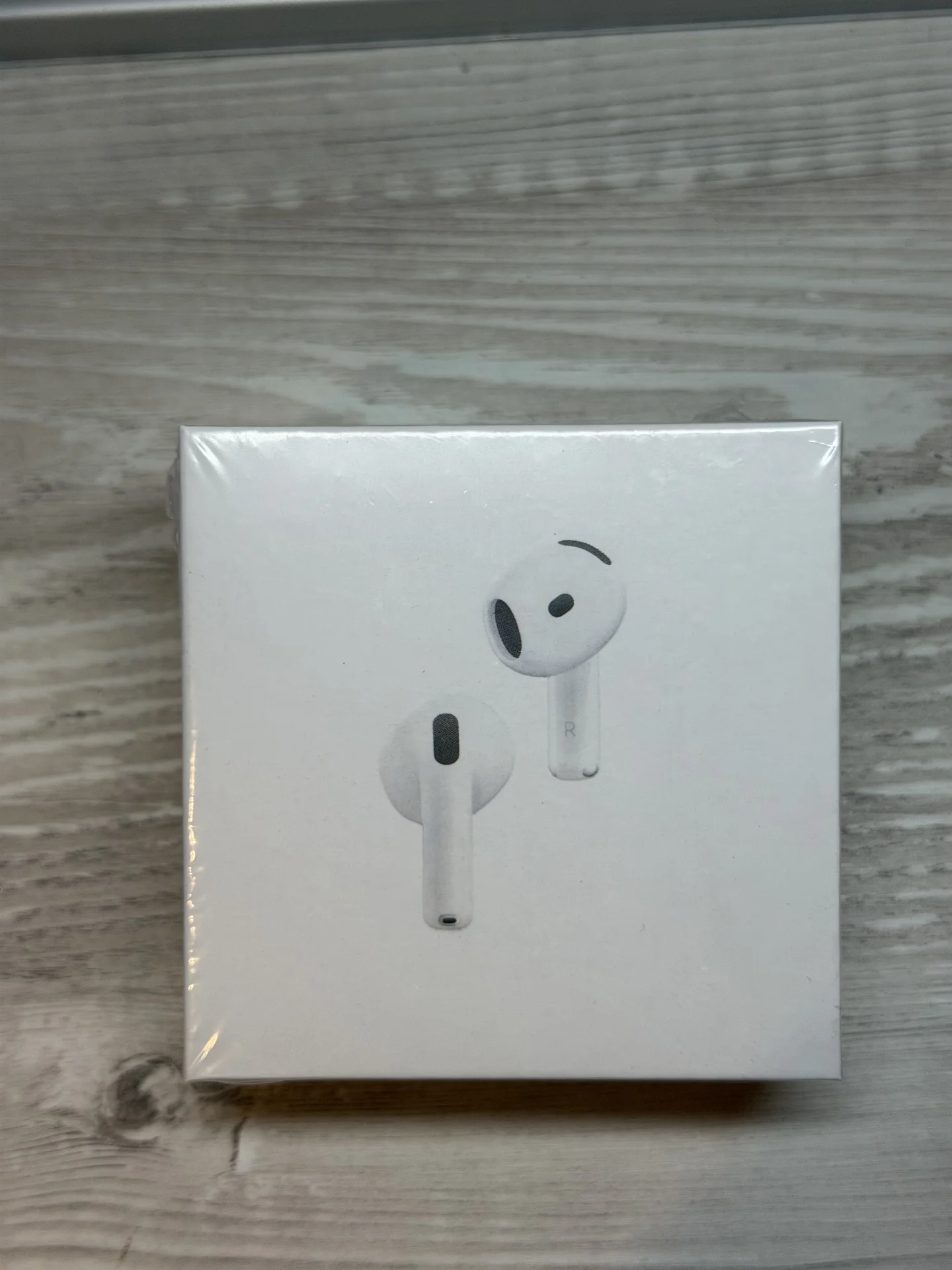 air pods 4 реплика премиум качество - миниатюра 3