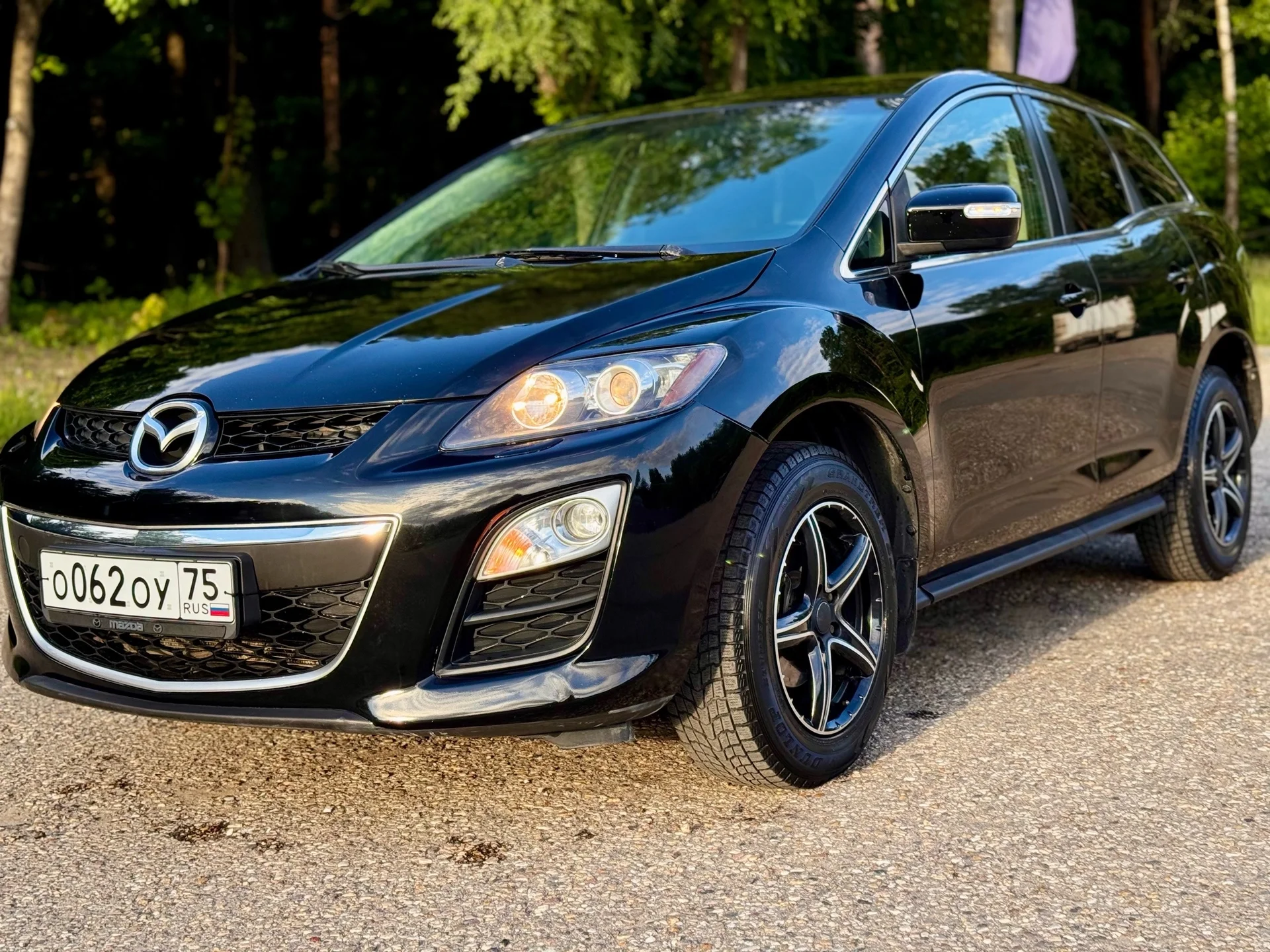 Mazda CX-7 - миниатюра 2