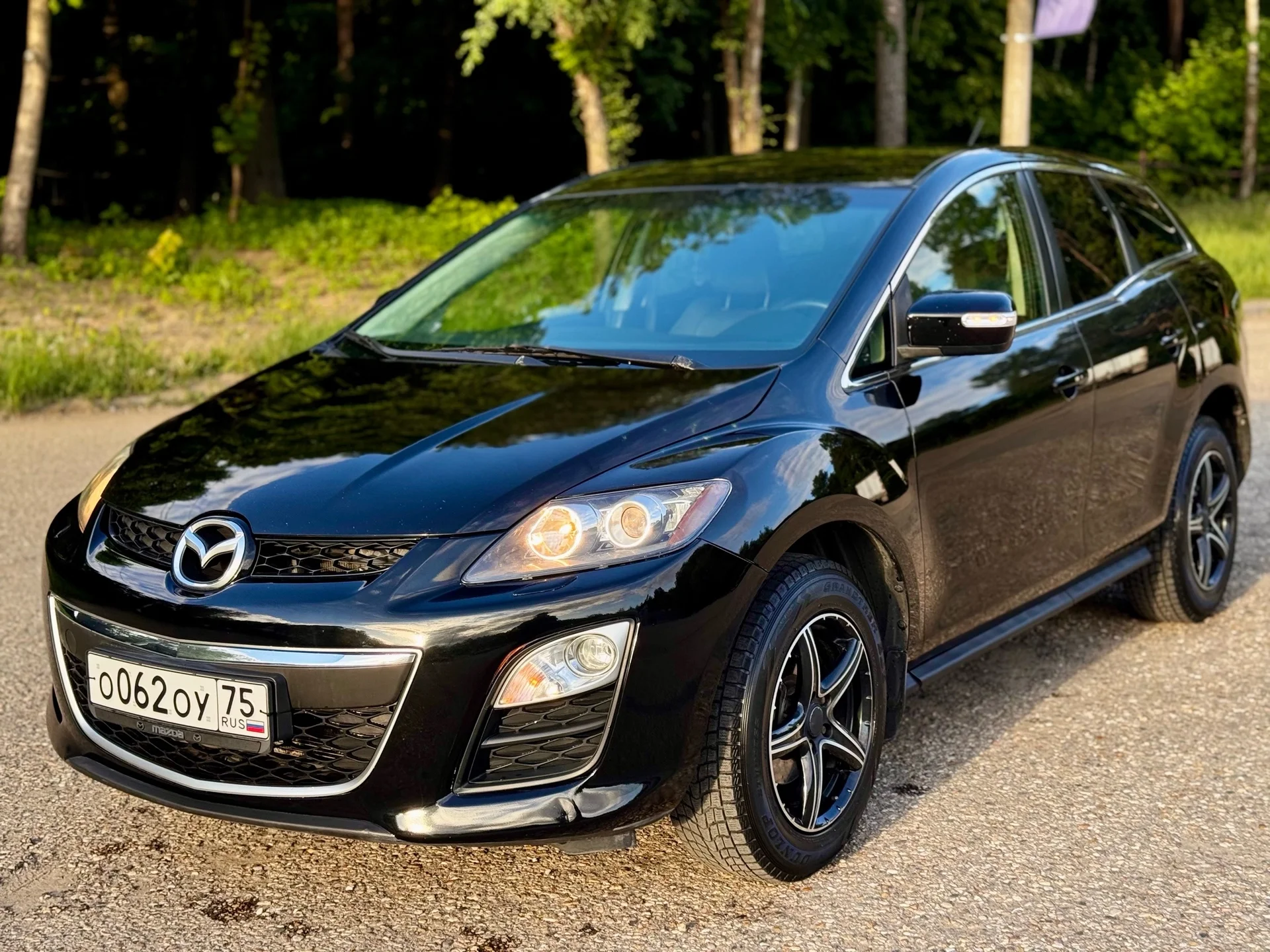 Mazda CX-7 - миниатюра 3