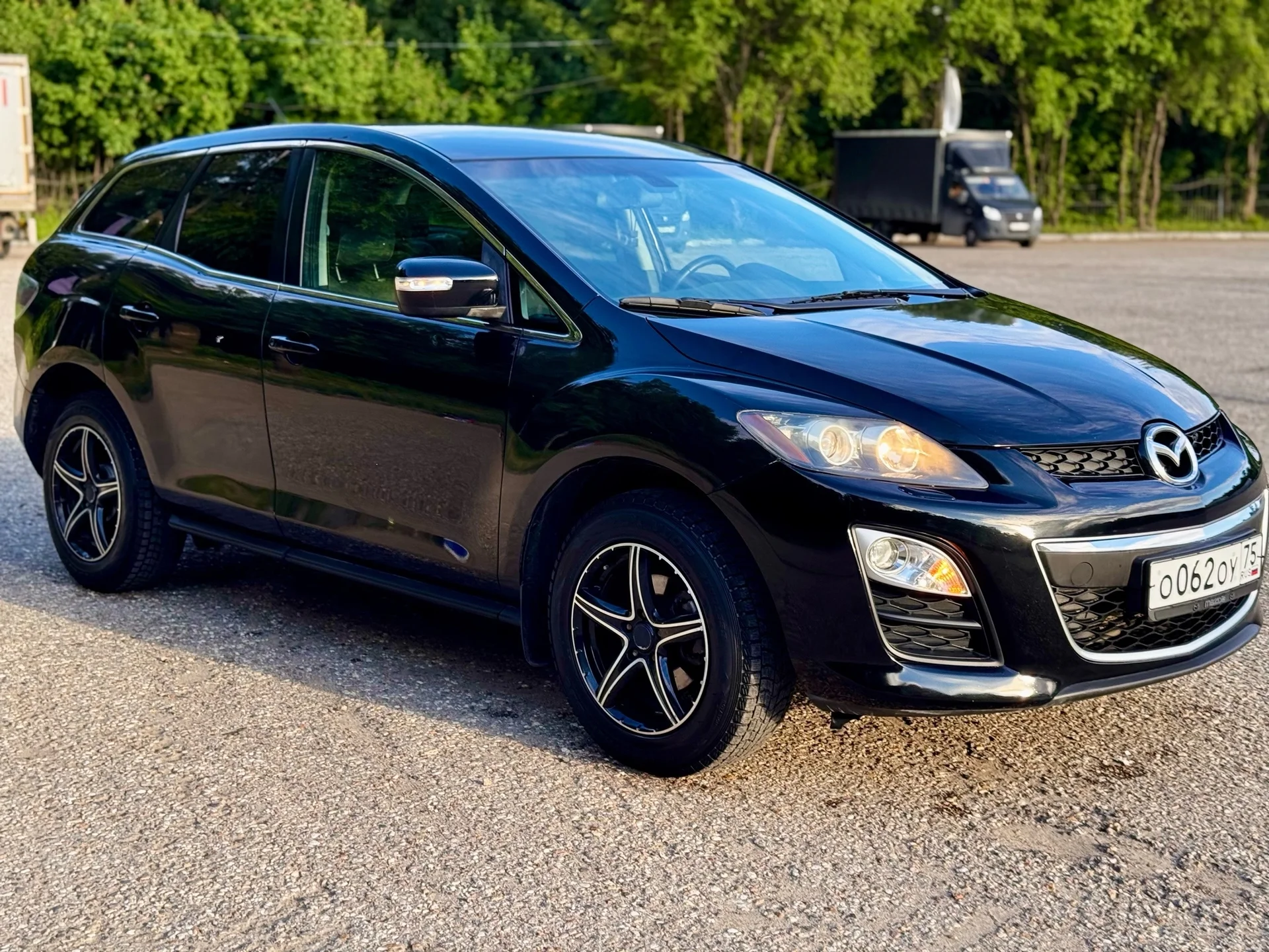 Mazda CX-7 - миниатюра 4