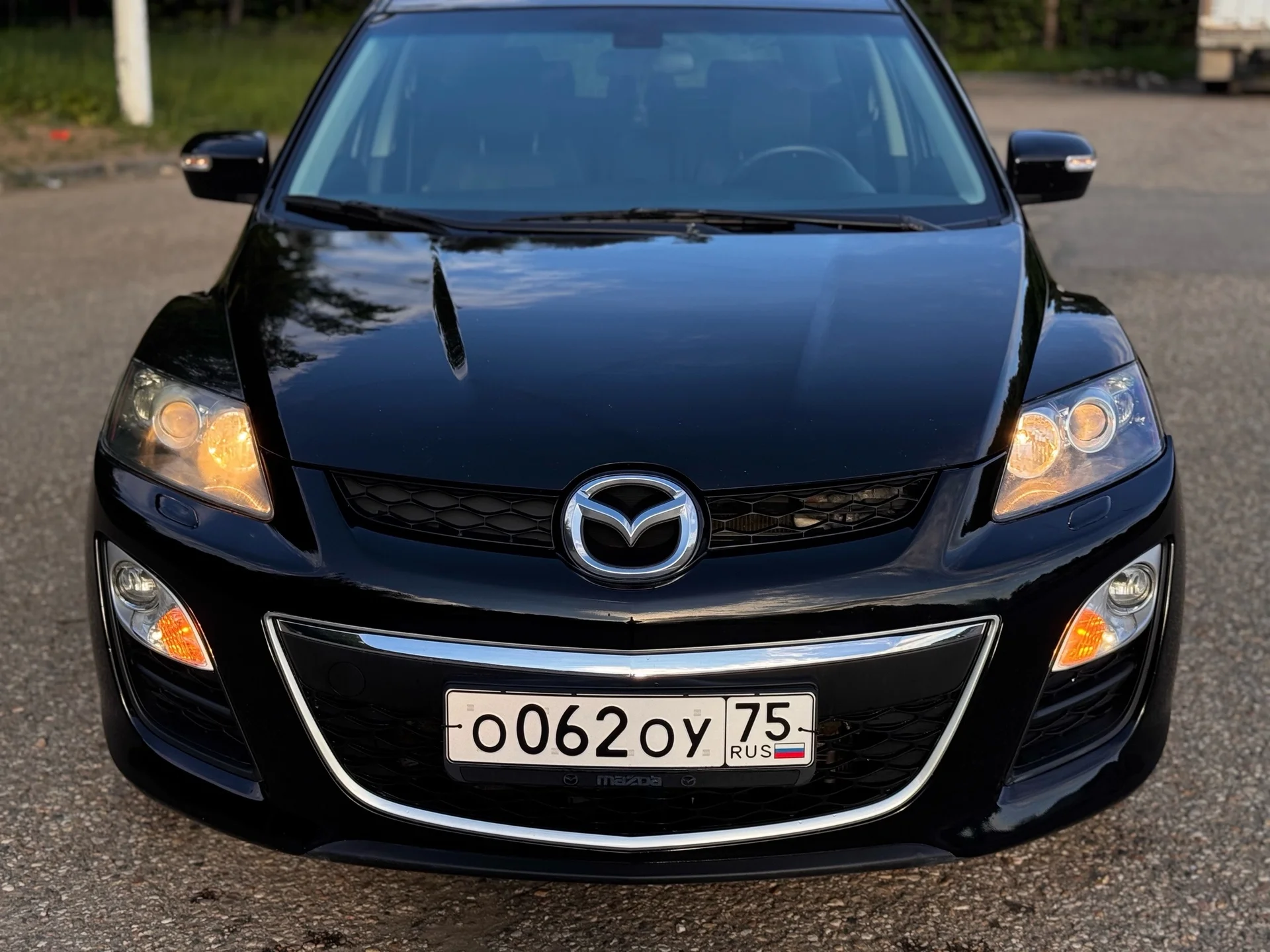Mazda CX-7 - миниатюра 5