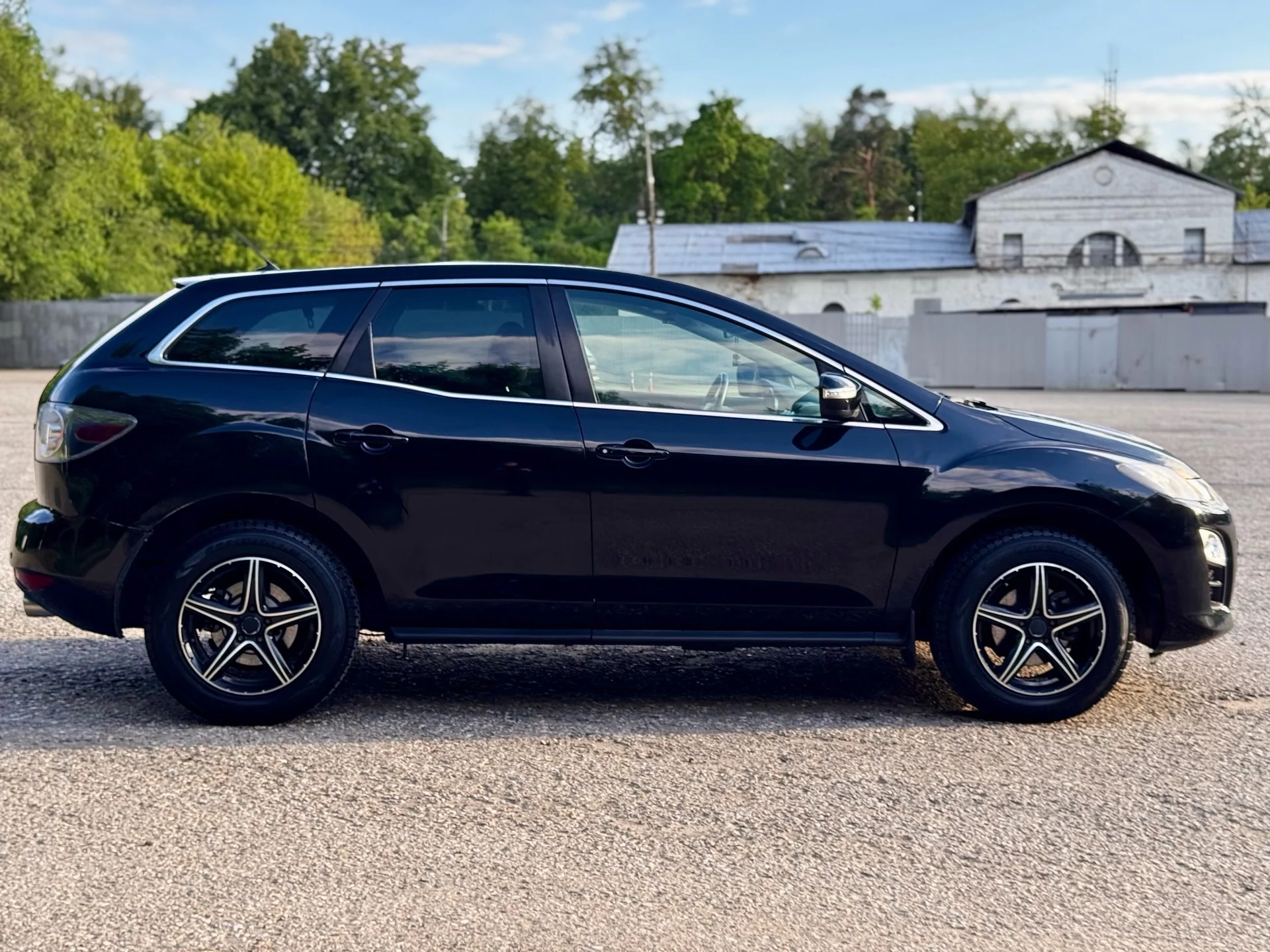 Mazda CX-7 - миниатюра 6