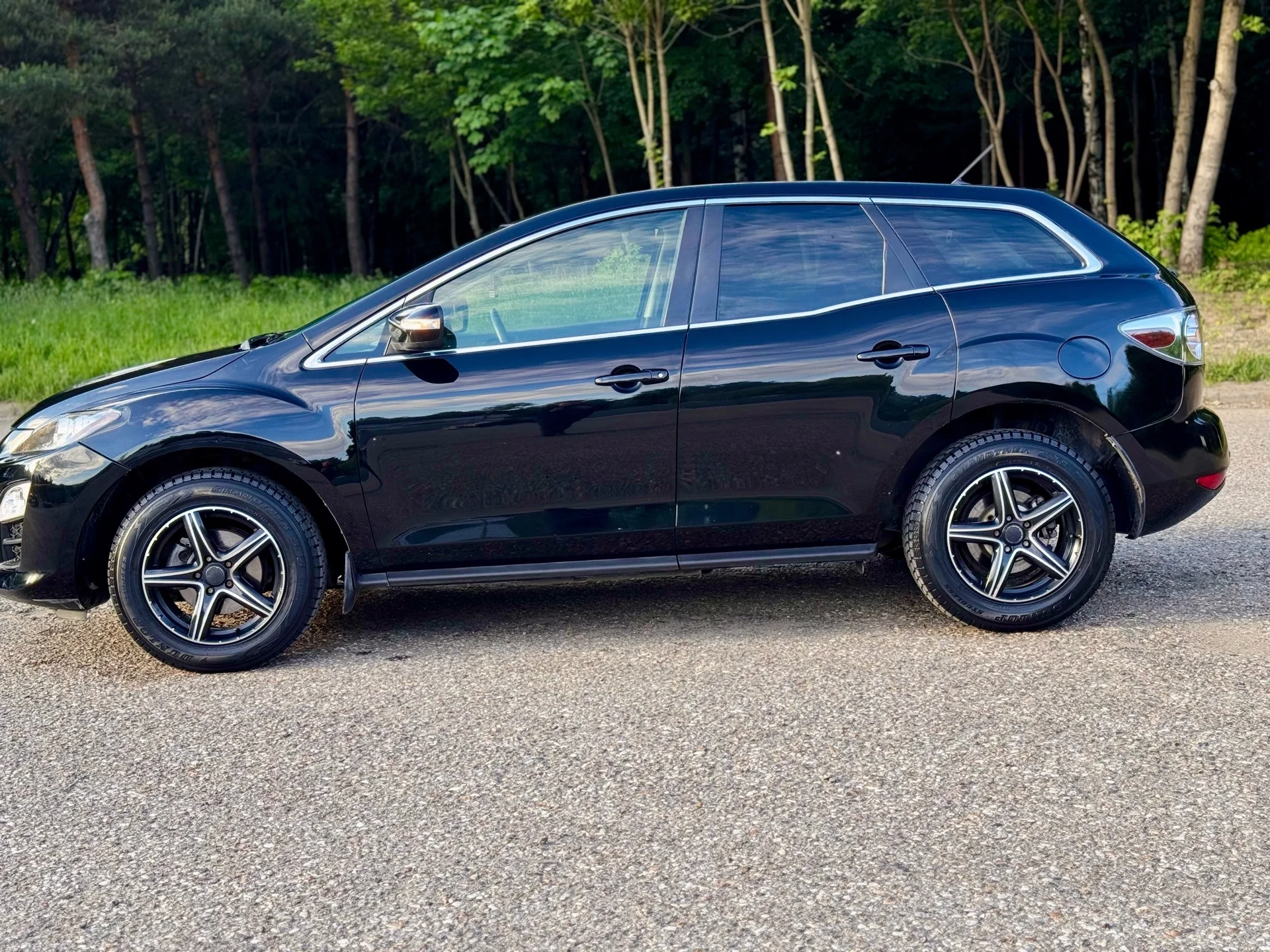Mazda CX-7 - миниатюра 7