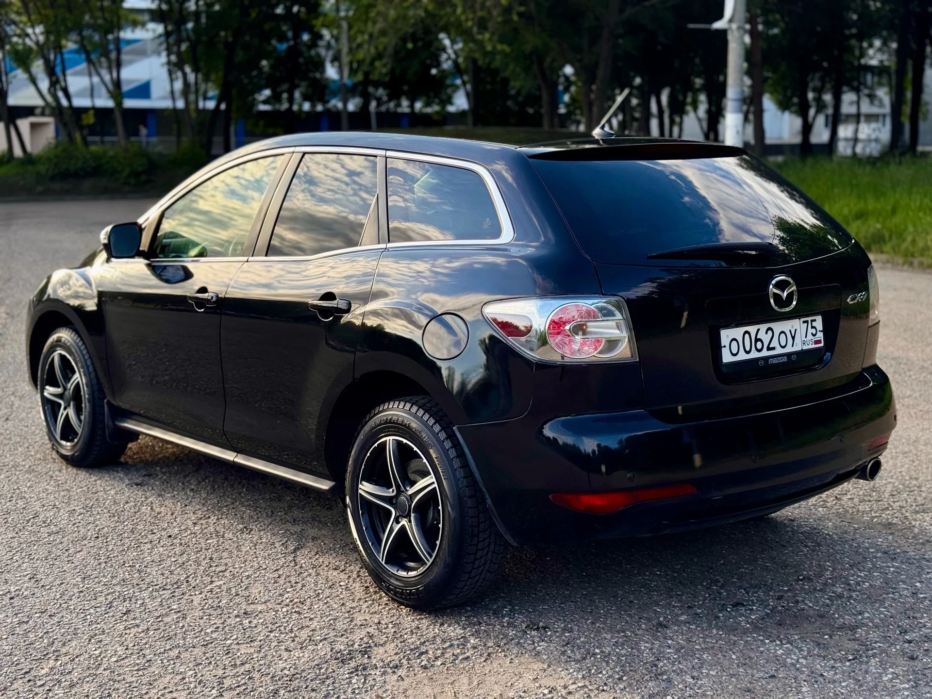 Mazda CX-7 - миниатюра 10