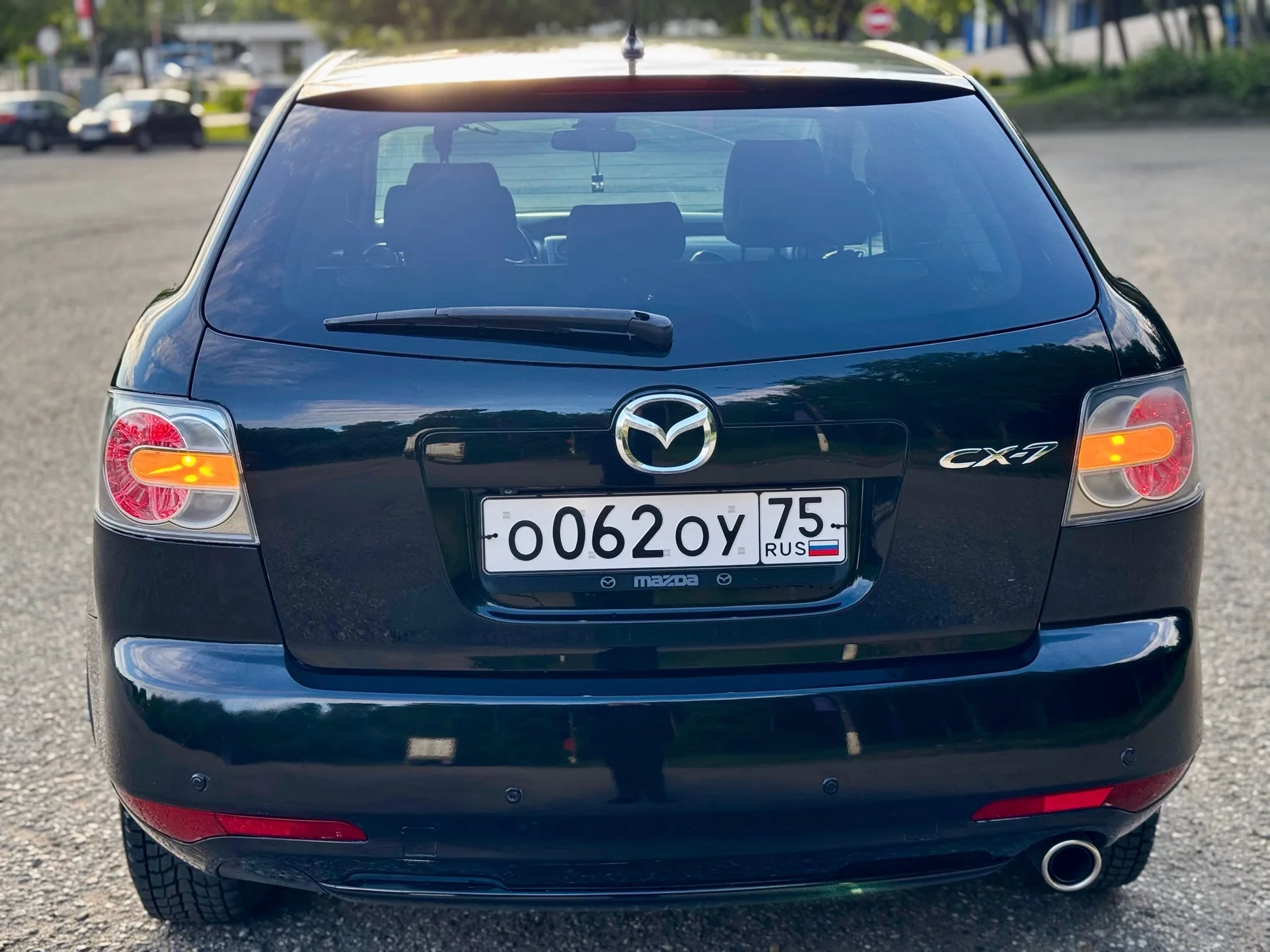 Mazda CX-7 - миниатюра 11
