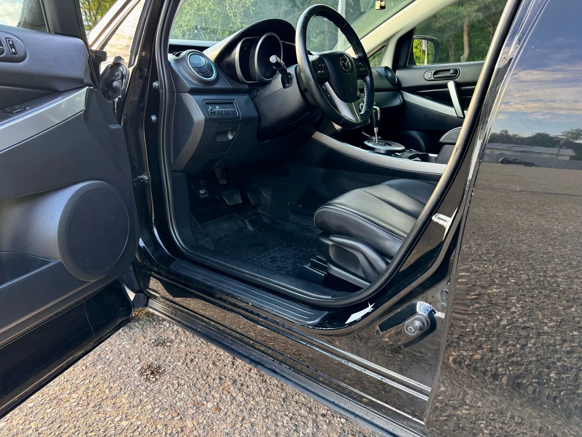 Mazda CX-7 - миниатюра 17