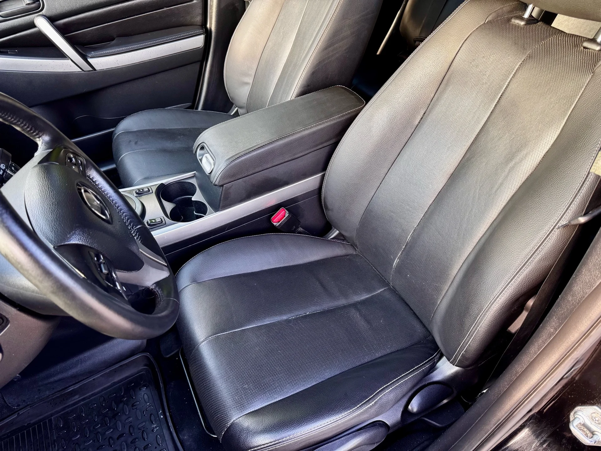 Mazda CX-7 - миниатюра 20