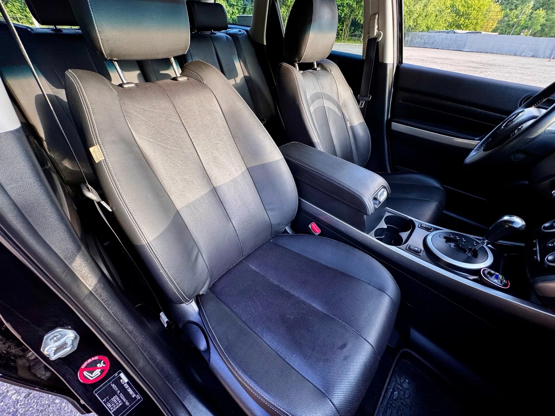 Mazda CX-7 - миниатюра 27