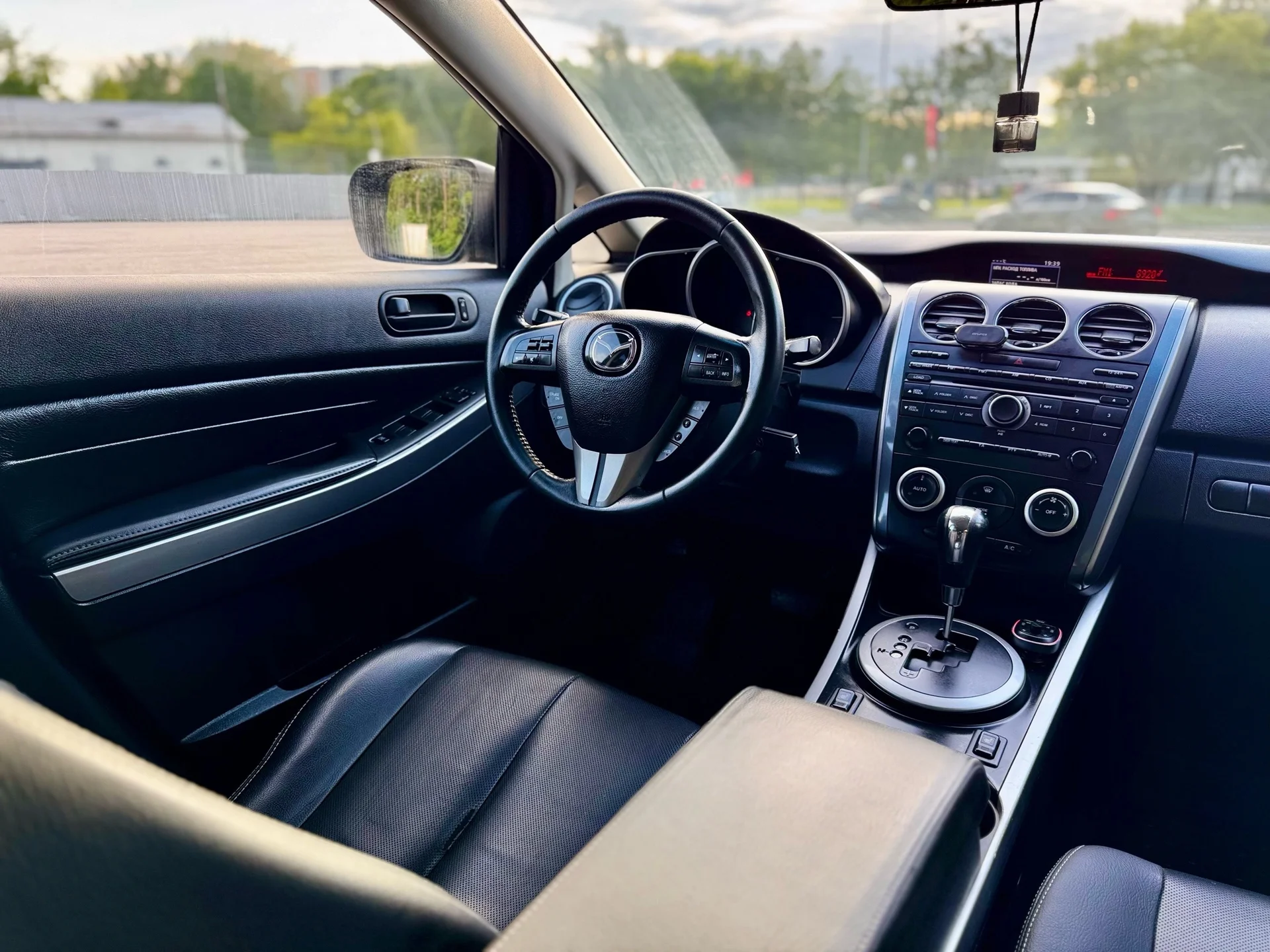 Mazda CX-7 - миниатюра 29