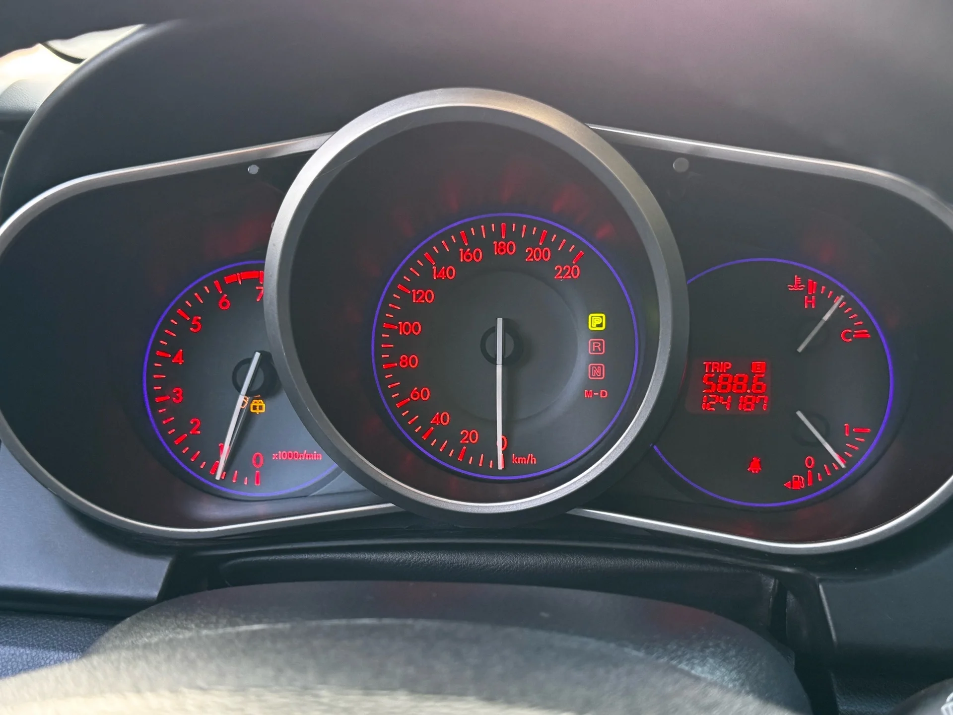 Mazda CX-7 - миниатюра 32