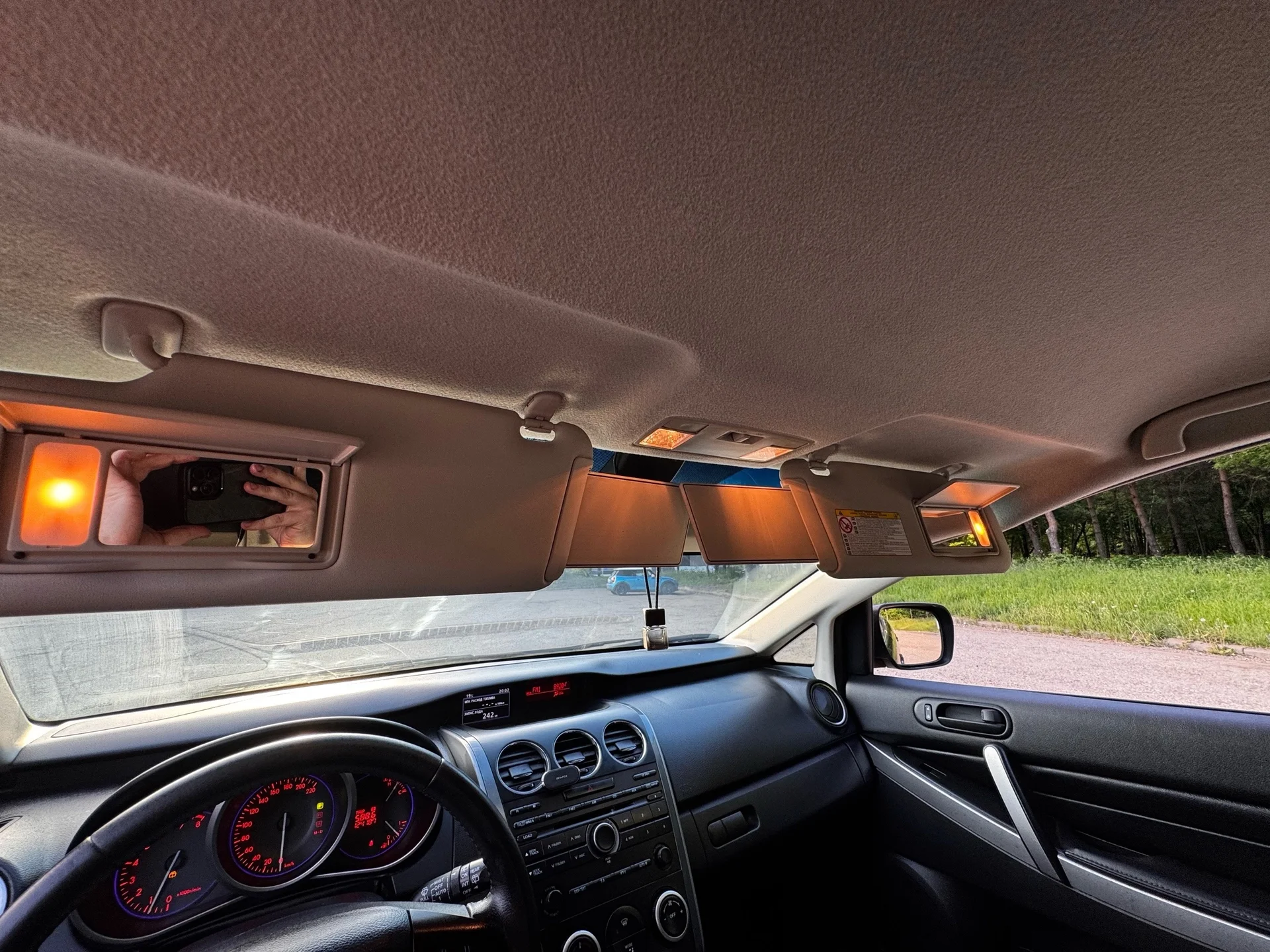 Mazda CX-7 - миниатюра 33