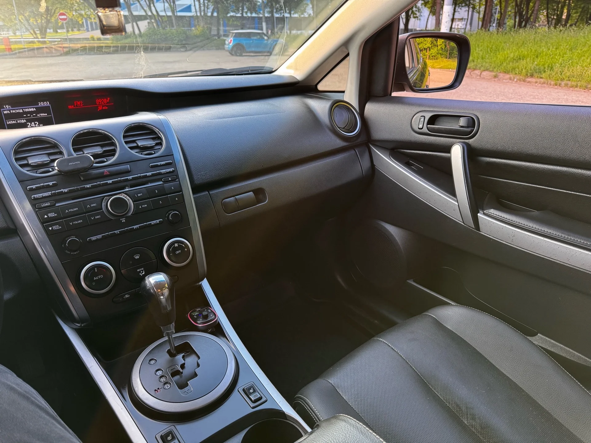 Mazda CX-7 - миниатюра 35