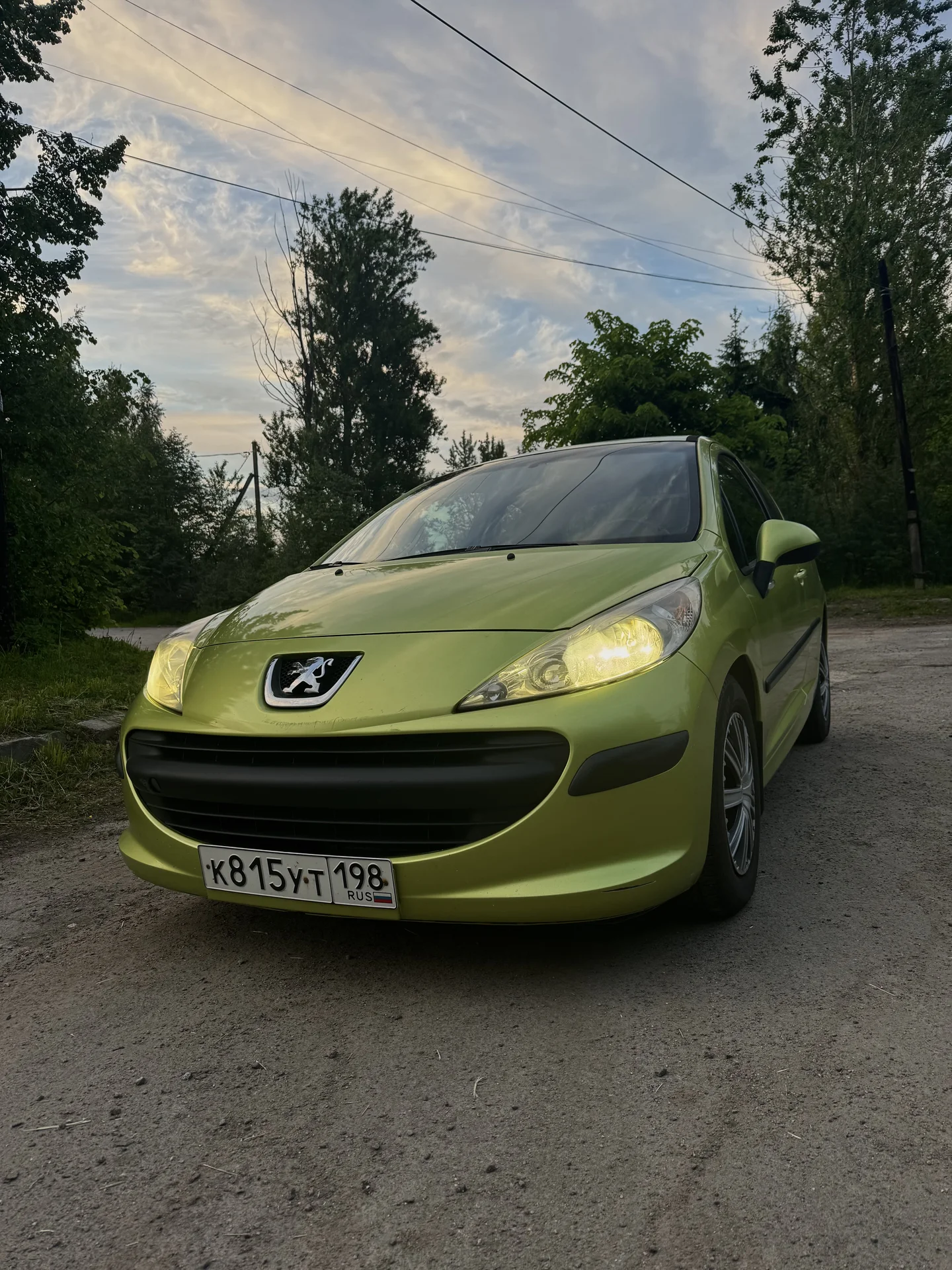 Peugeot 207 - изображение 1