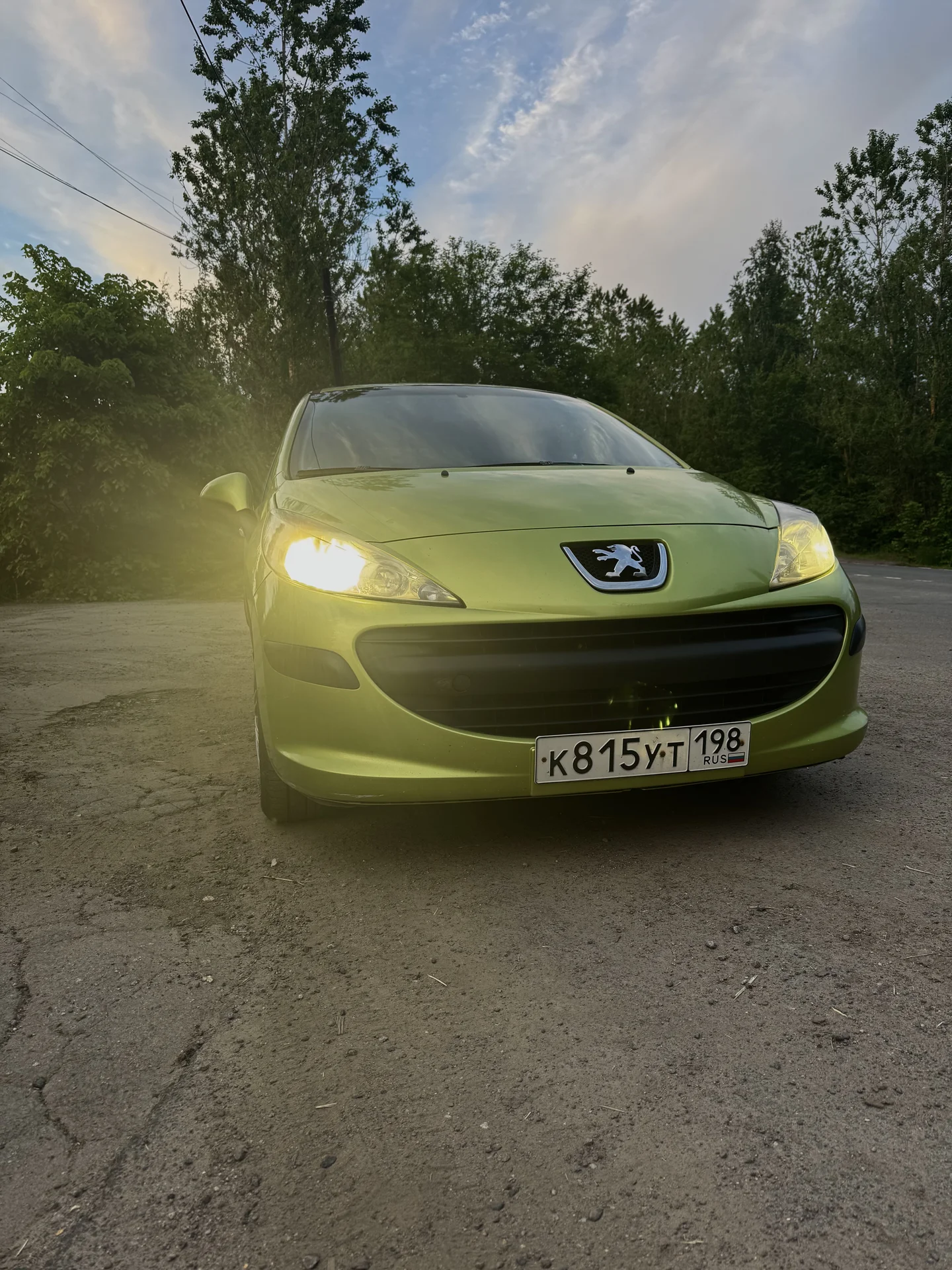 Peugeot 207 - миниатюра 2