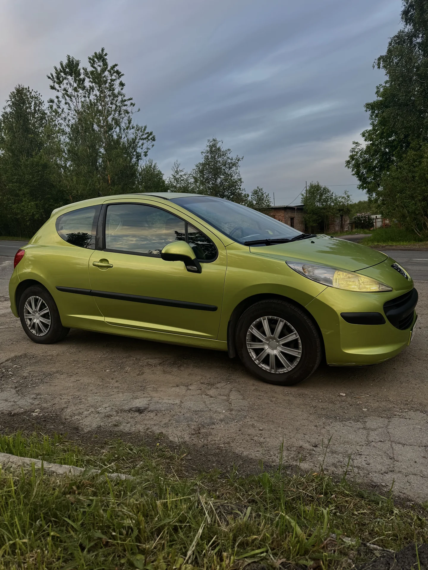 Peugeot 207 - миниатюра 3