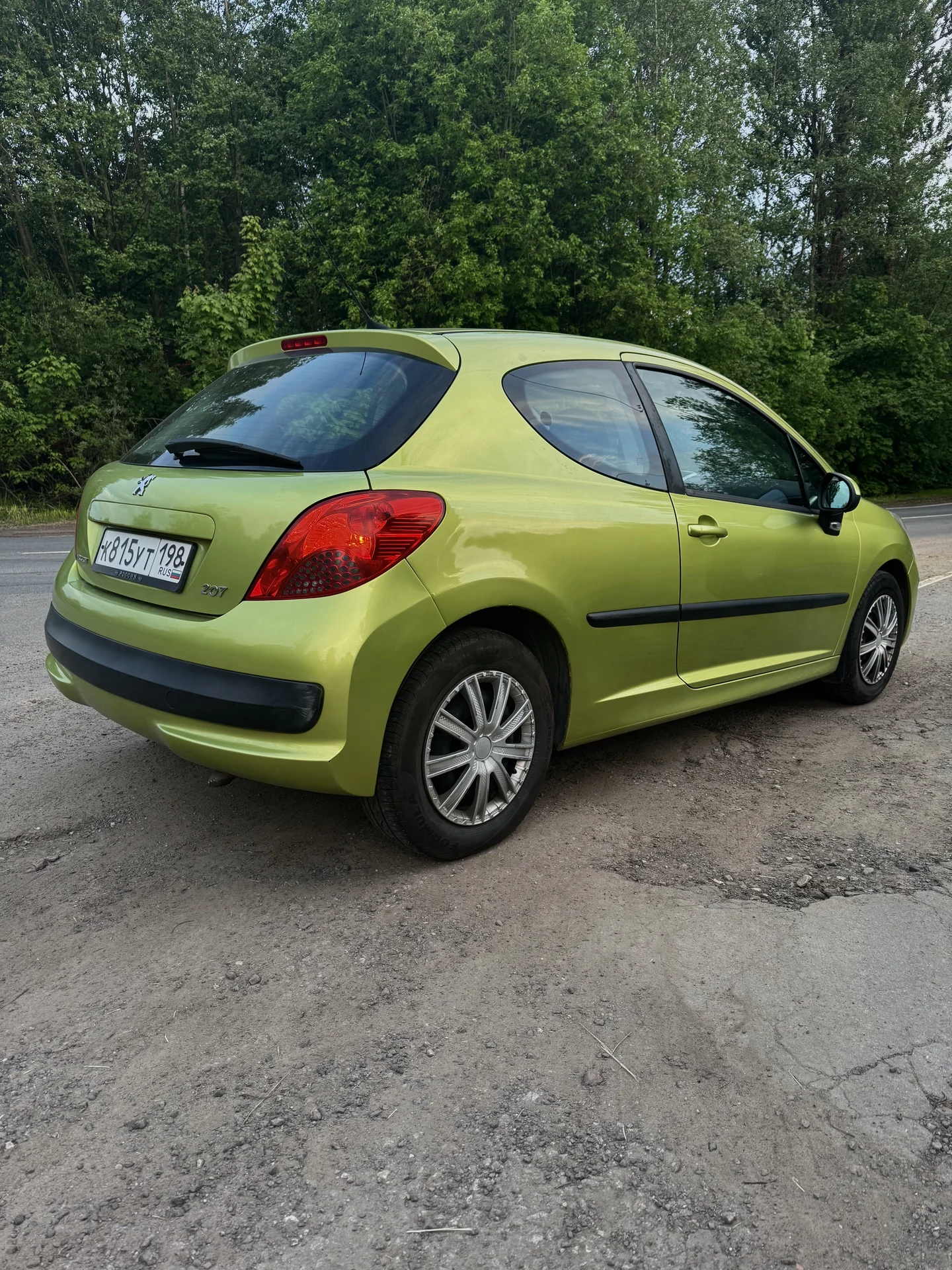 Peugeot 207 - миниатюра 4