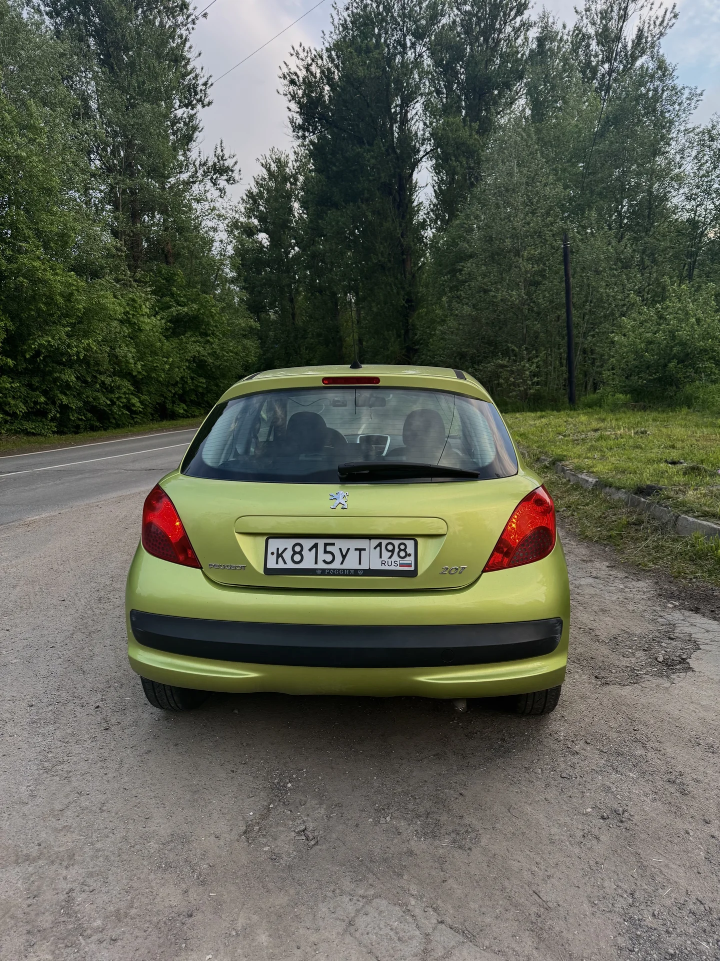 Peugeot 207 - миниатюра 5