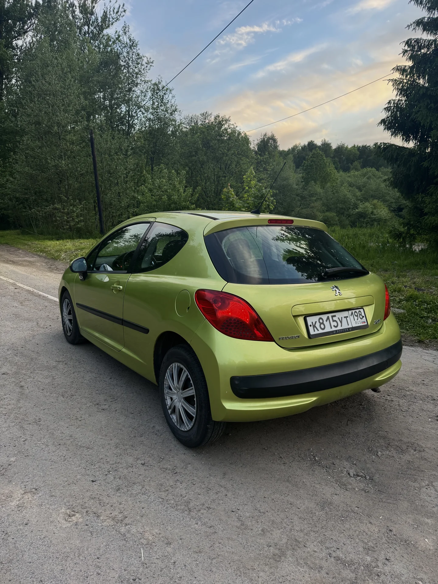 Peugeot 207 - миниатюра 6