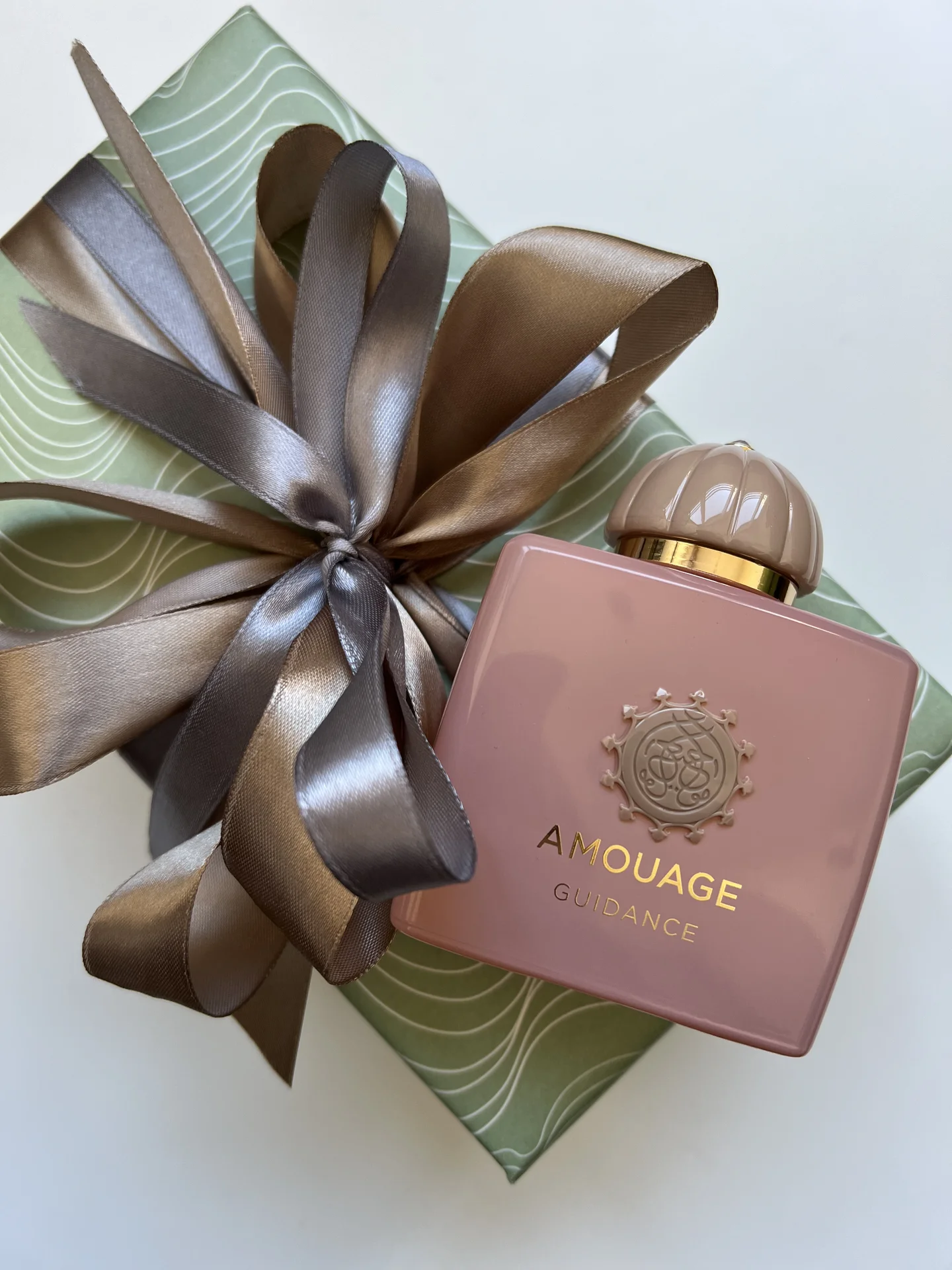 Amouage Reflection и Guidance - изображение 1