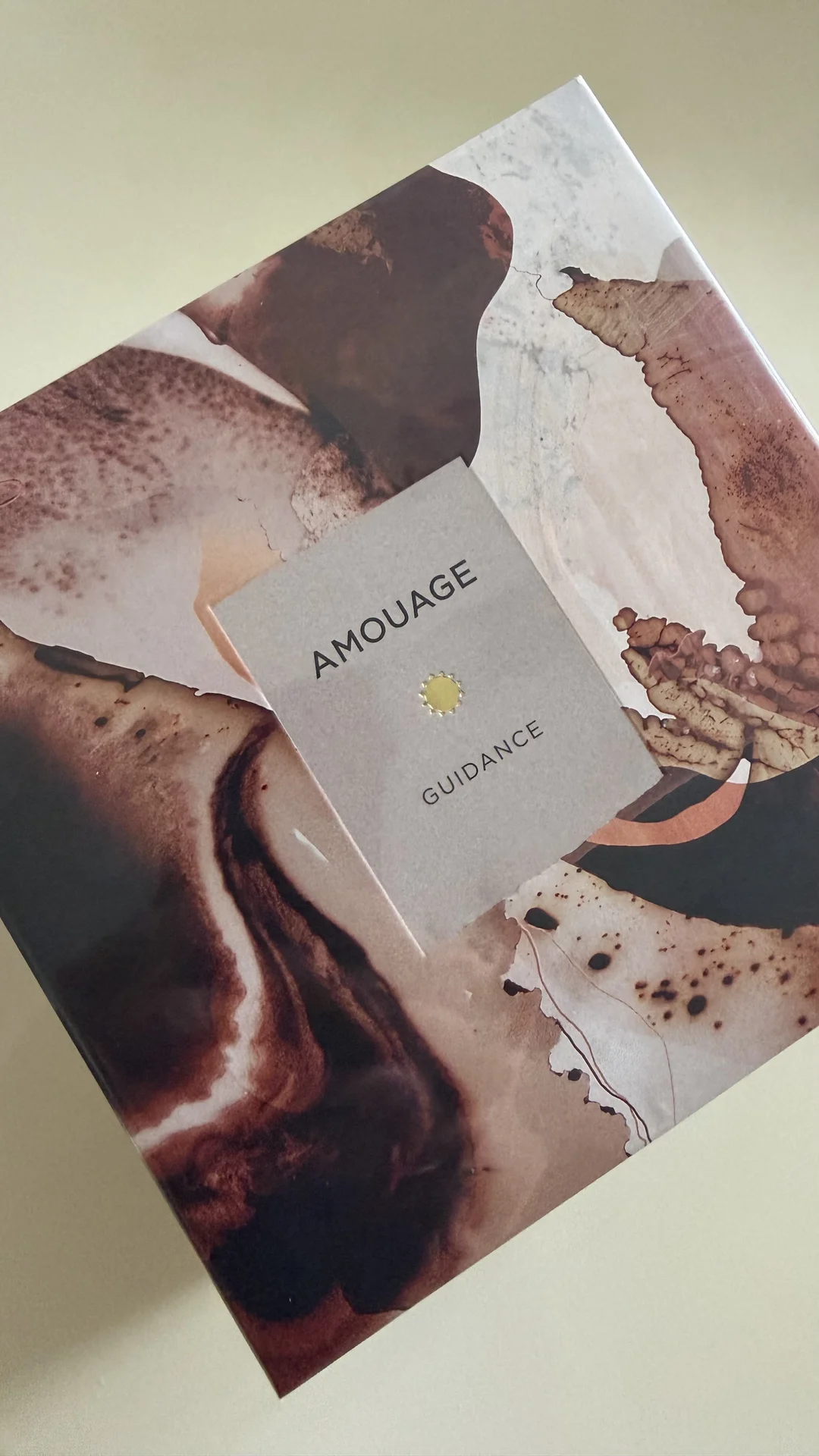 Amouage Reflection и Guidance - миниатюра 2