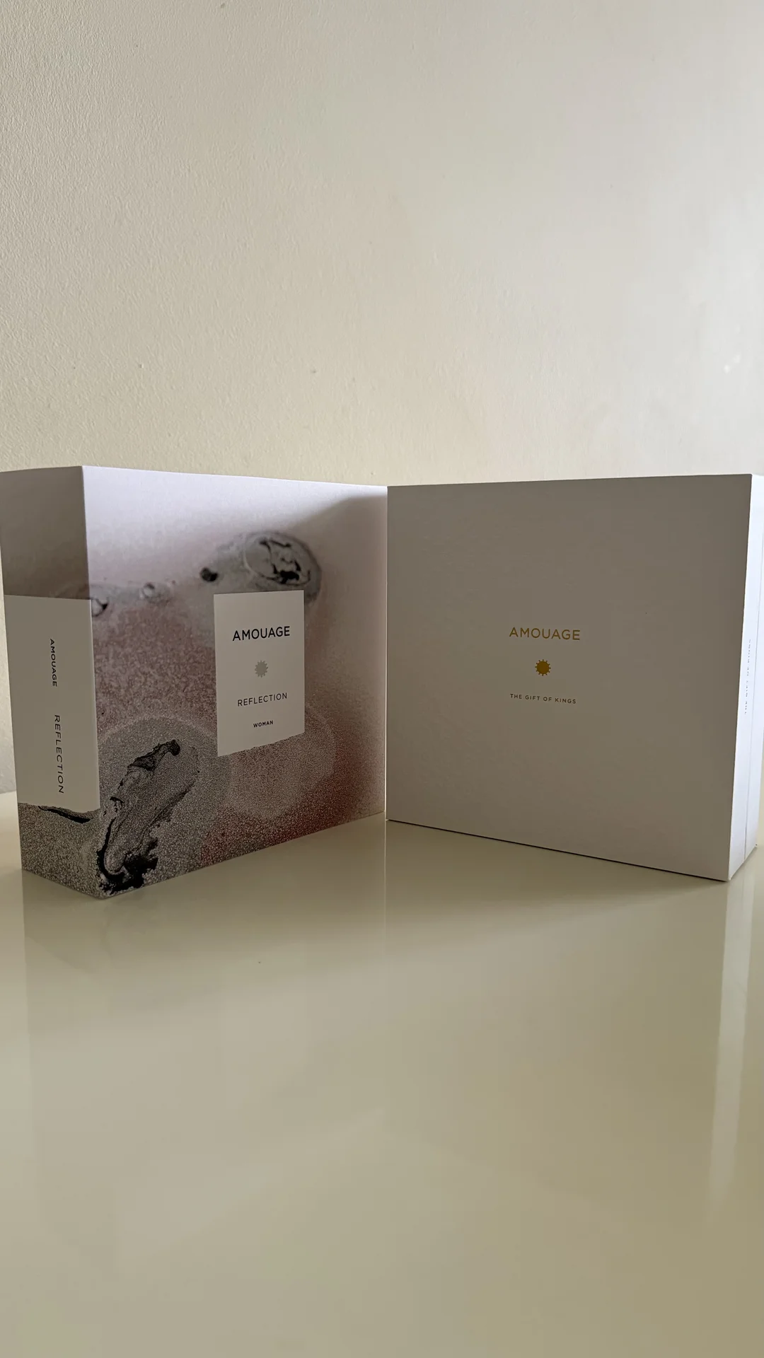 Amouage Reflection и Guidance - миниатюра 5