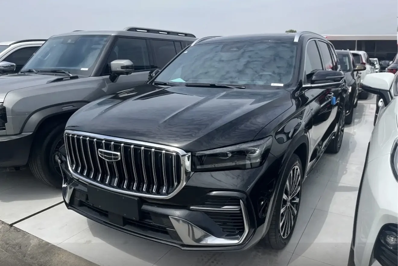 Geely Monjaro - изображение 1