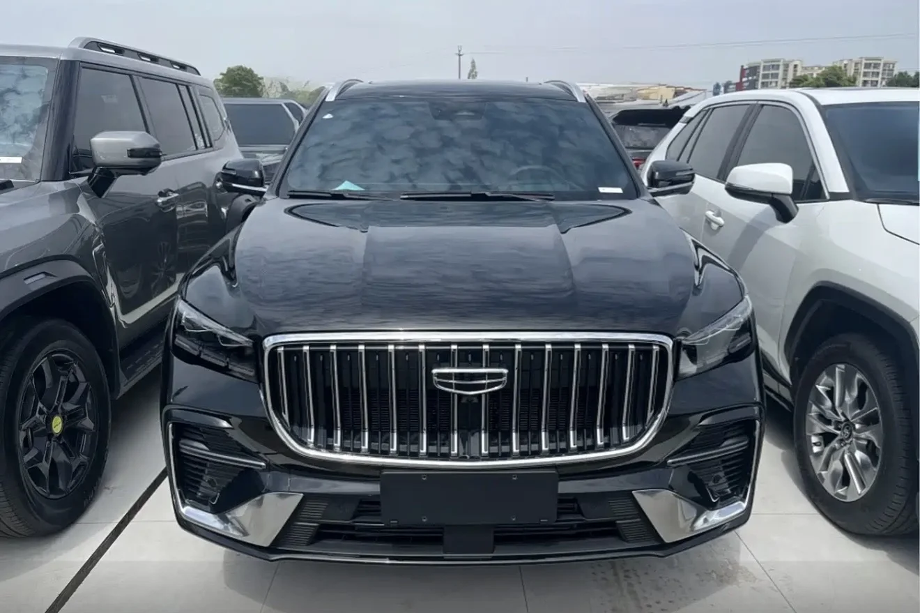 Geely Monjaro - миниатюра 2