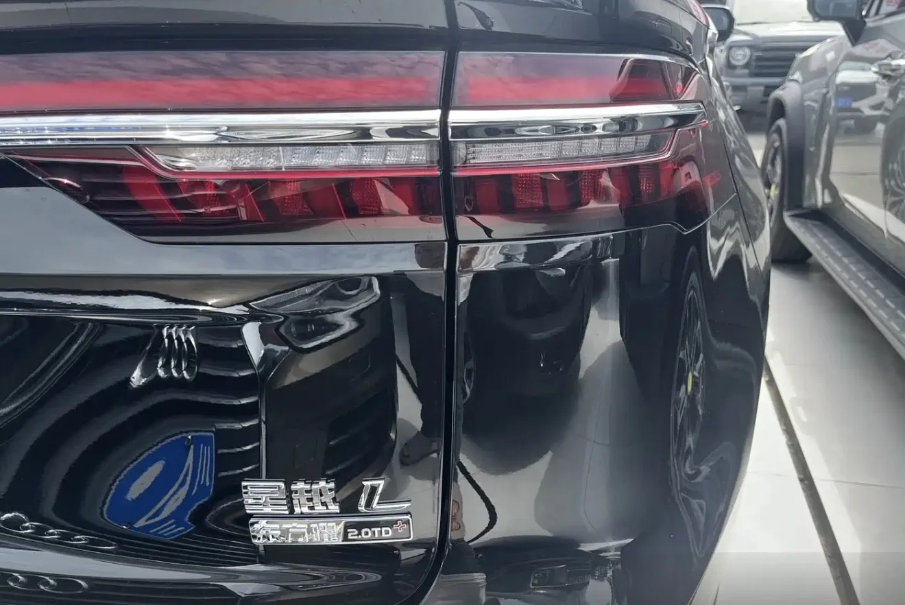 Geely Monjaro - миниатюра 6