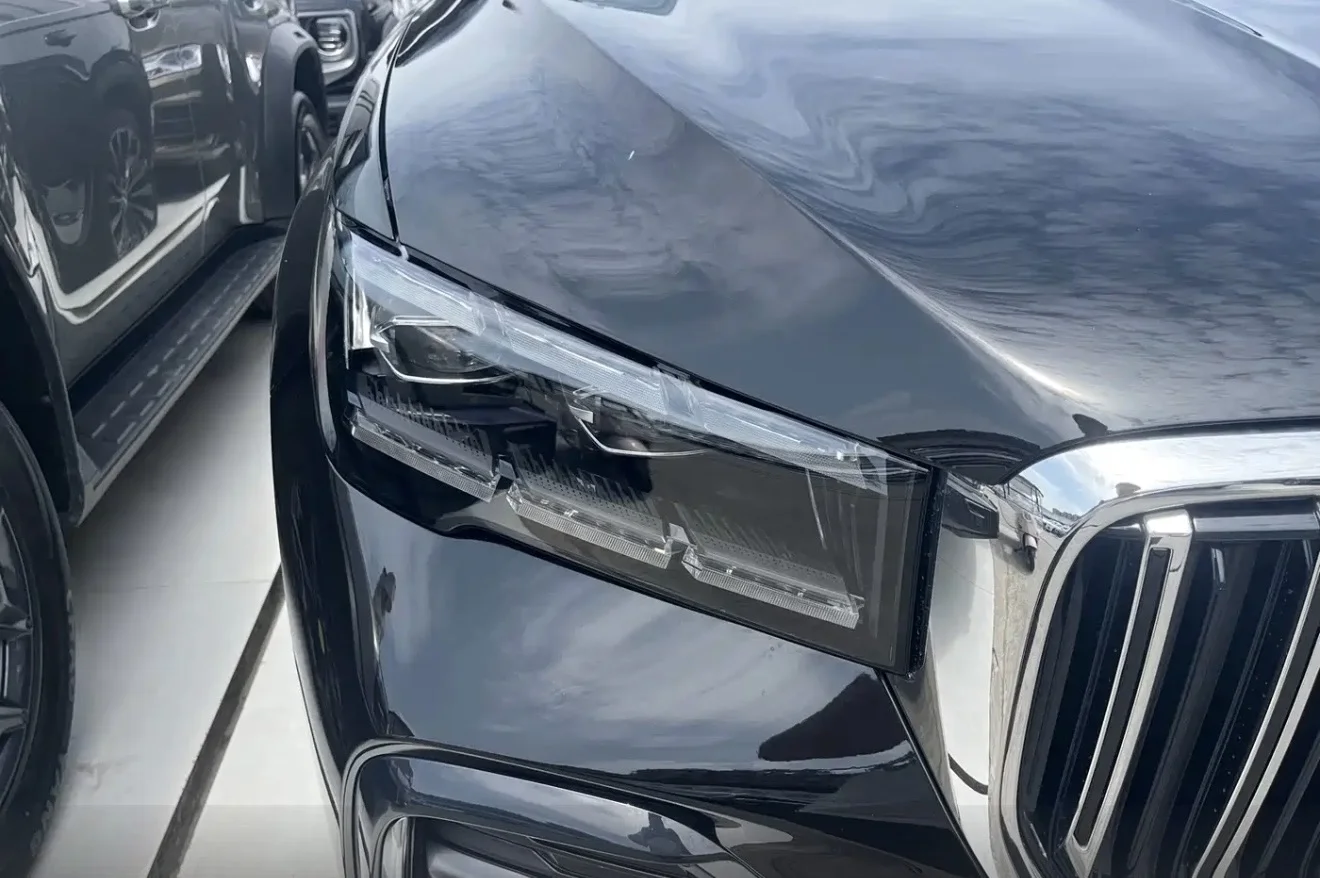 Geely Monjaro - миниатюра 7