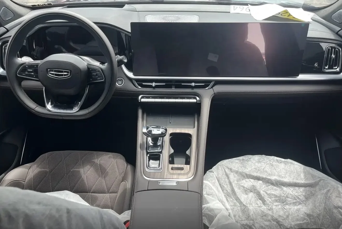 Geely Monjaro - миниатюра 9