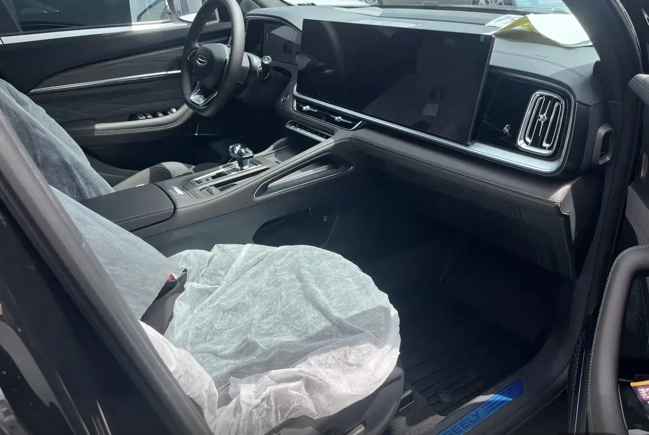 Geely Monjaro - миниатюра 12