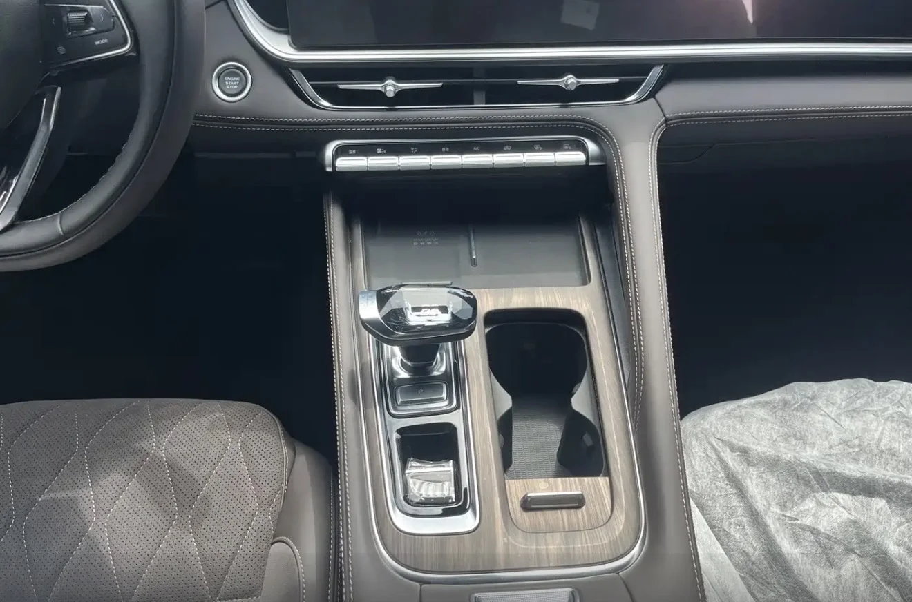 Geely Monjaro - миниатюра 13