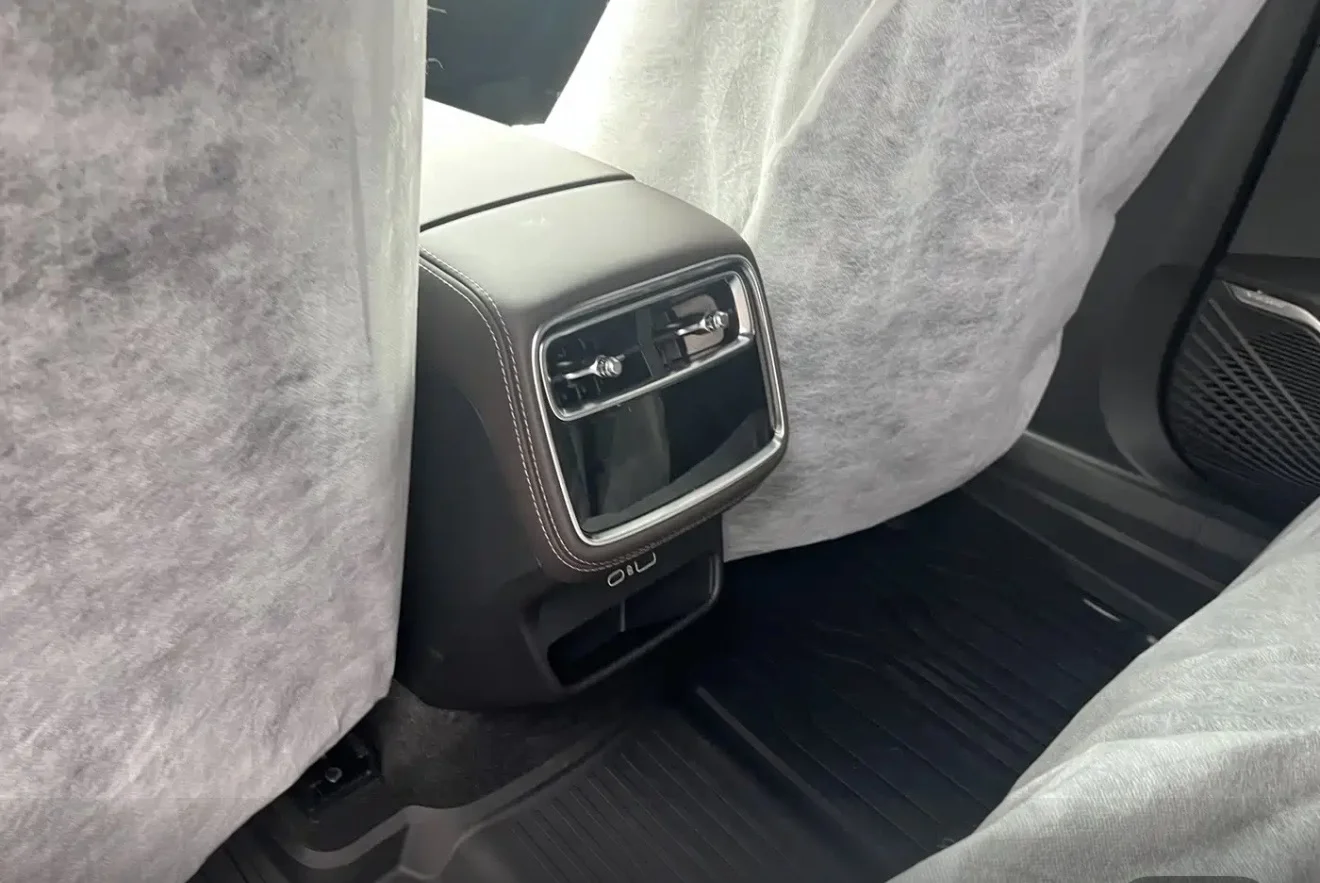 Geely Monjaro - миниатюра 14