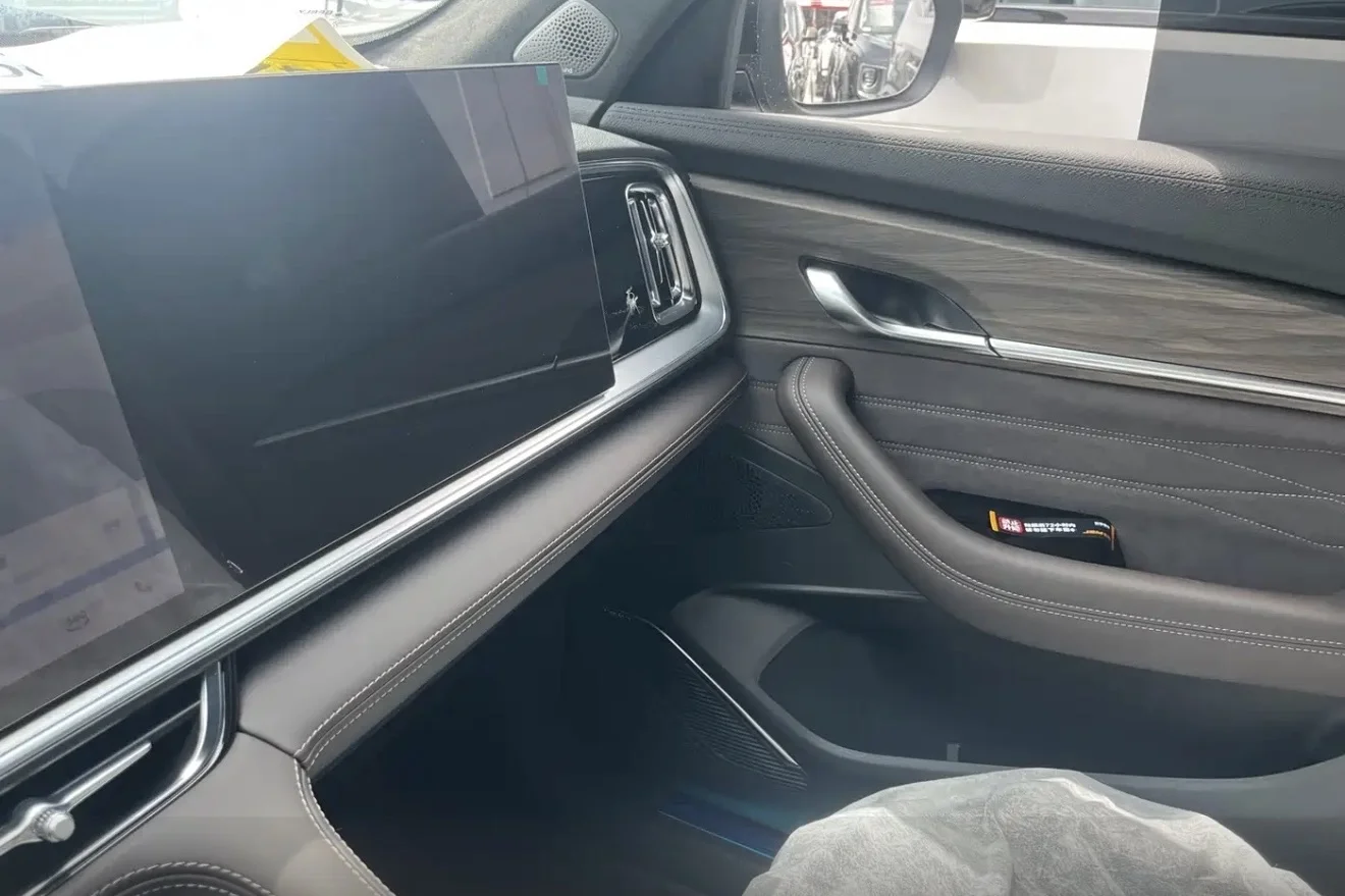 Geely Monjaro - миниатюра 15