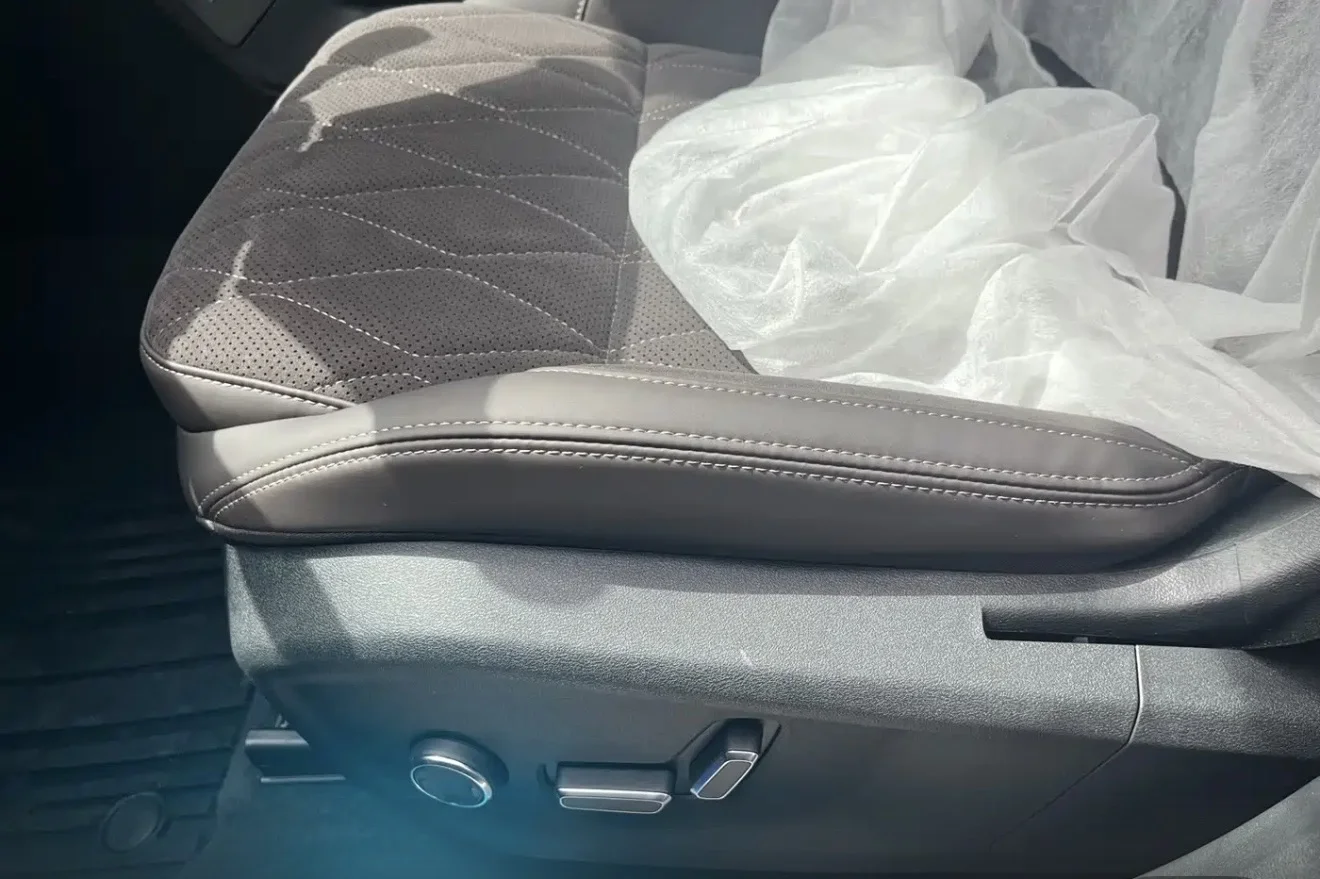 Geely Monjaro - миниатюра 17