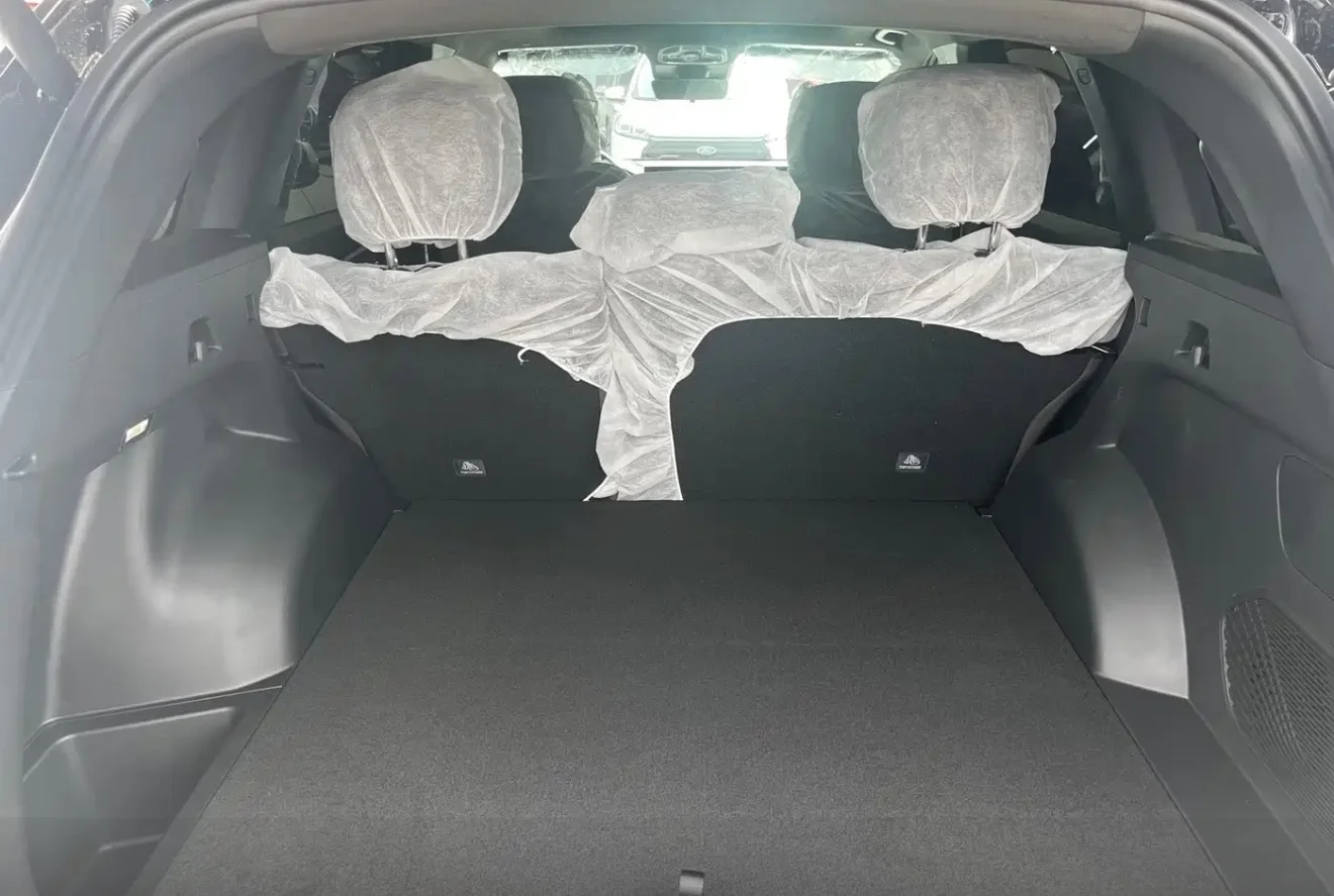 Geely Monjaro - миниатюра 19