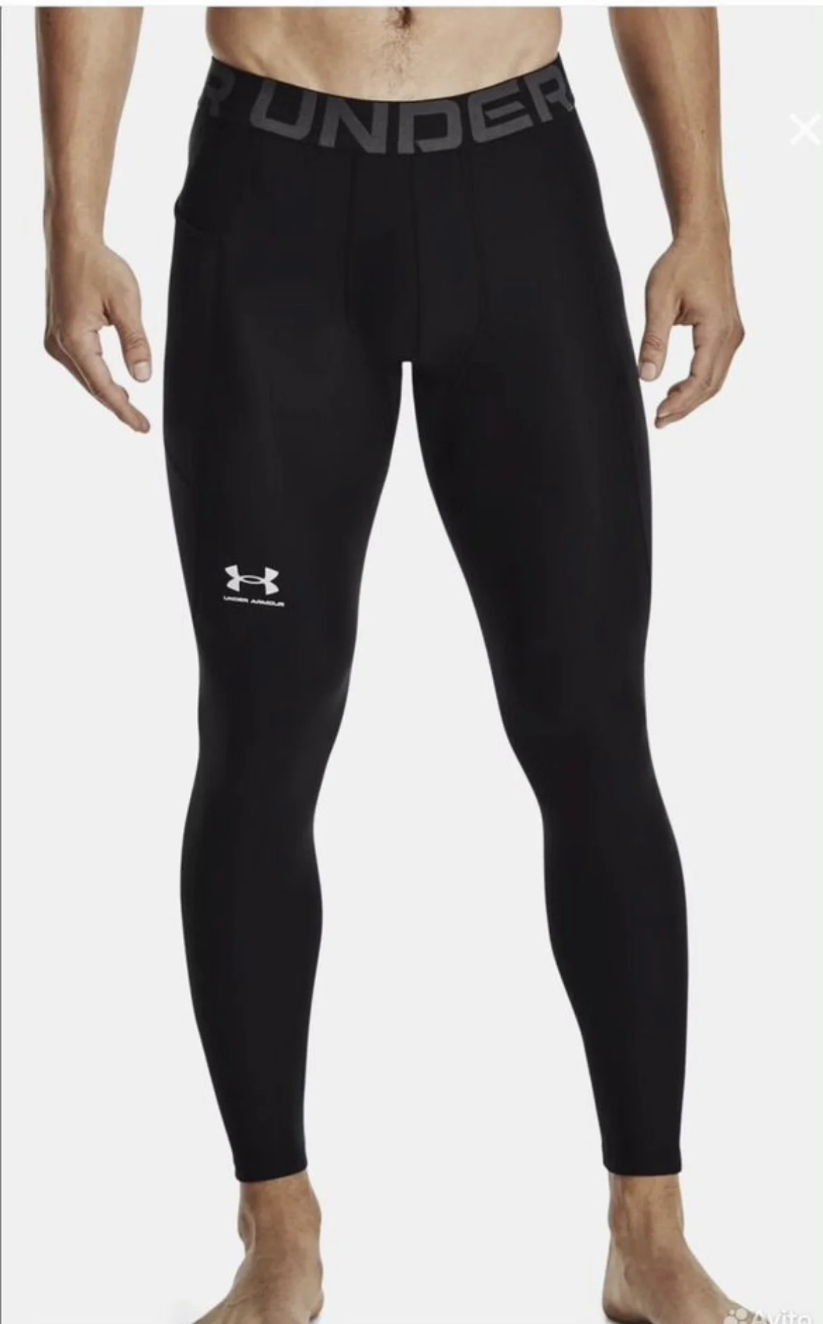 Комплект Термобелье хоккейное Under Armour XL - миниатюра 2